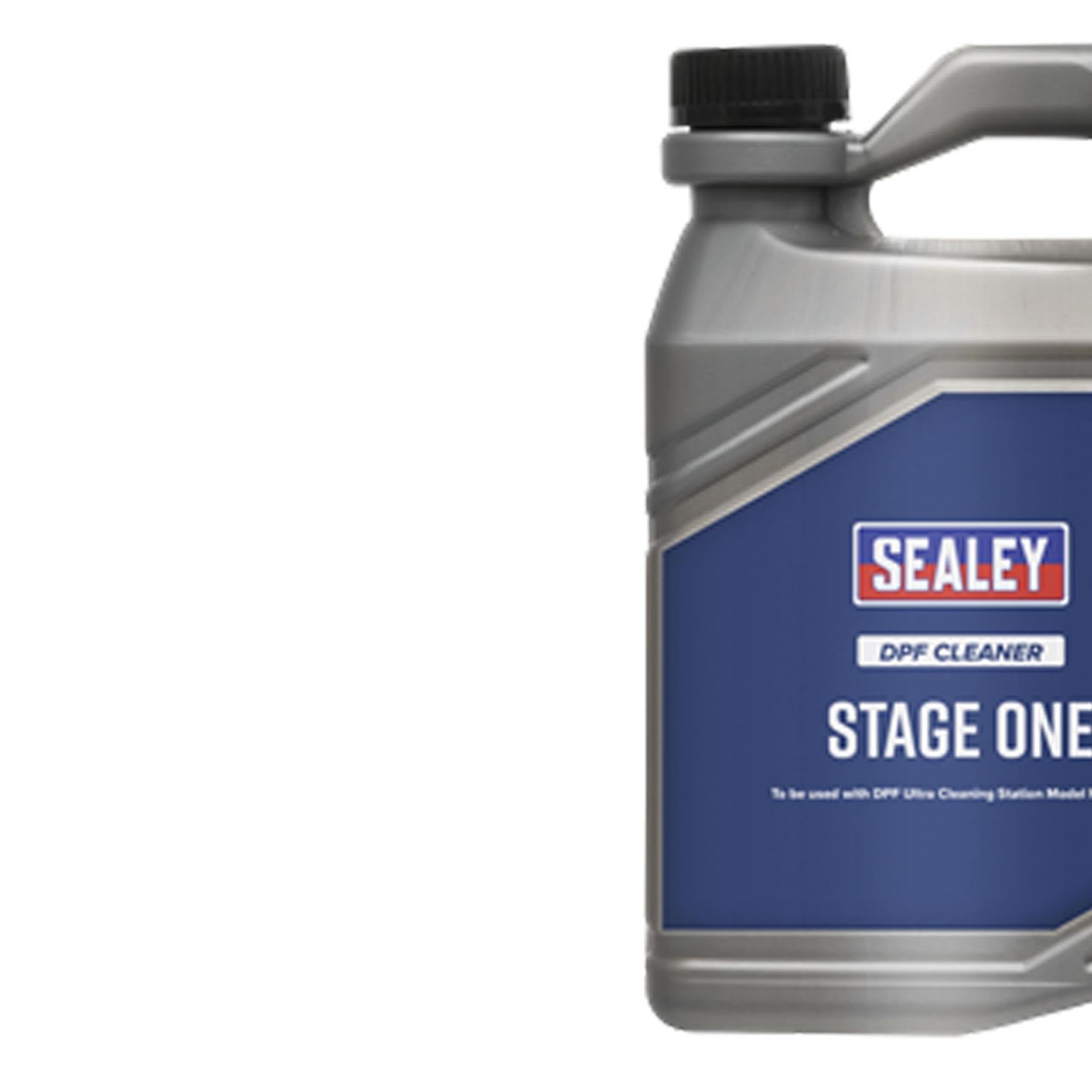Sealey DPF Ultra Cleaning Kit