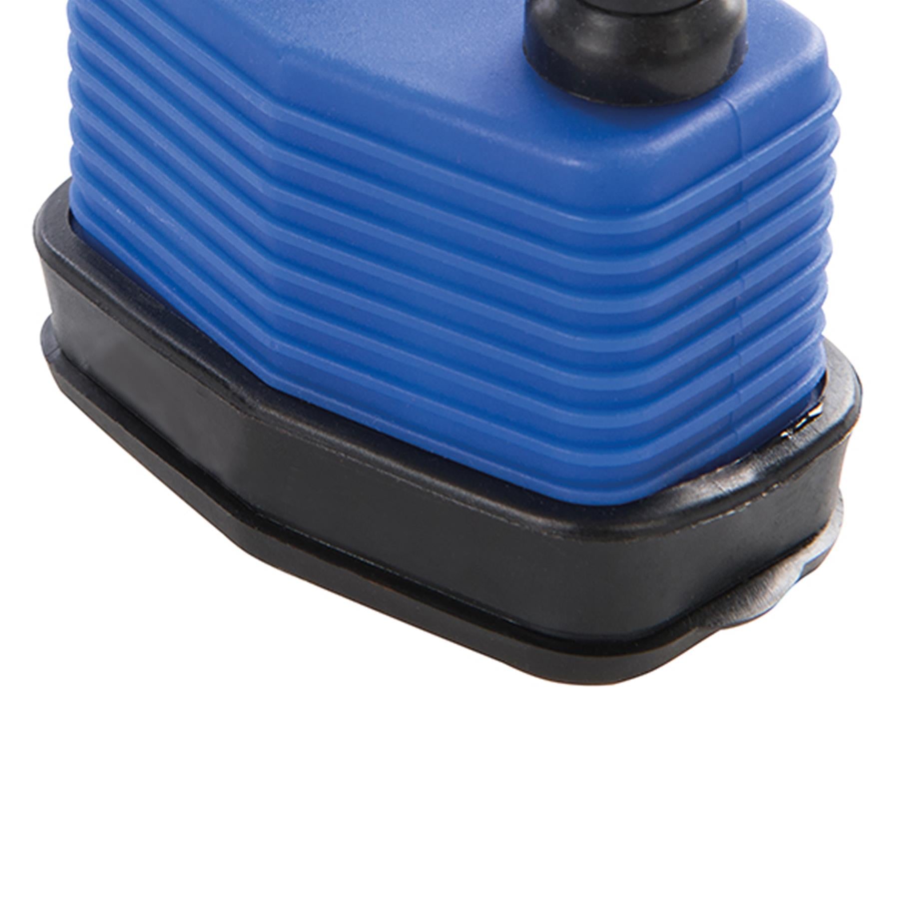 Weatherproof Combination Padlock Steel Body With Plastic-Coated Shackle 50mm