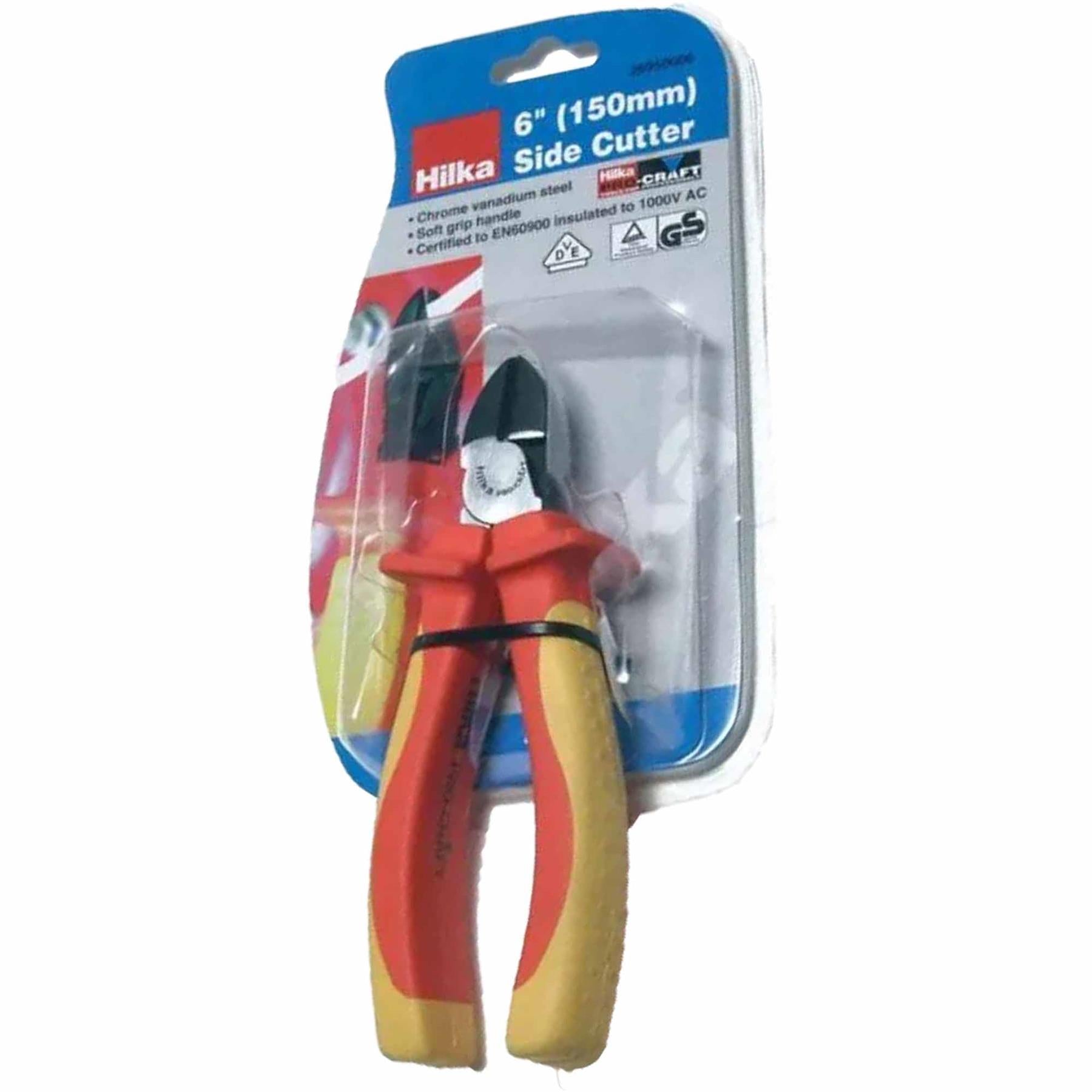 Hilka VDE Pliers