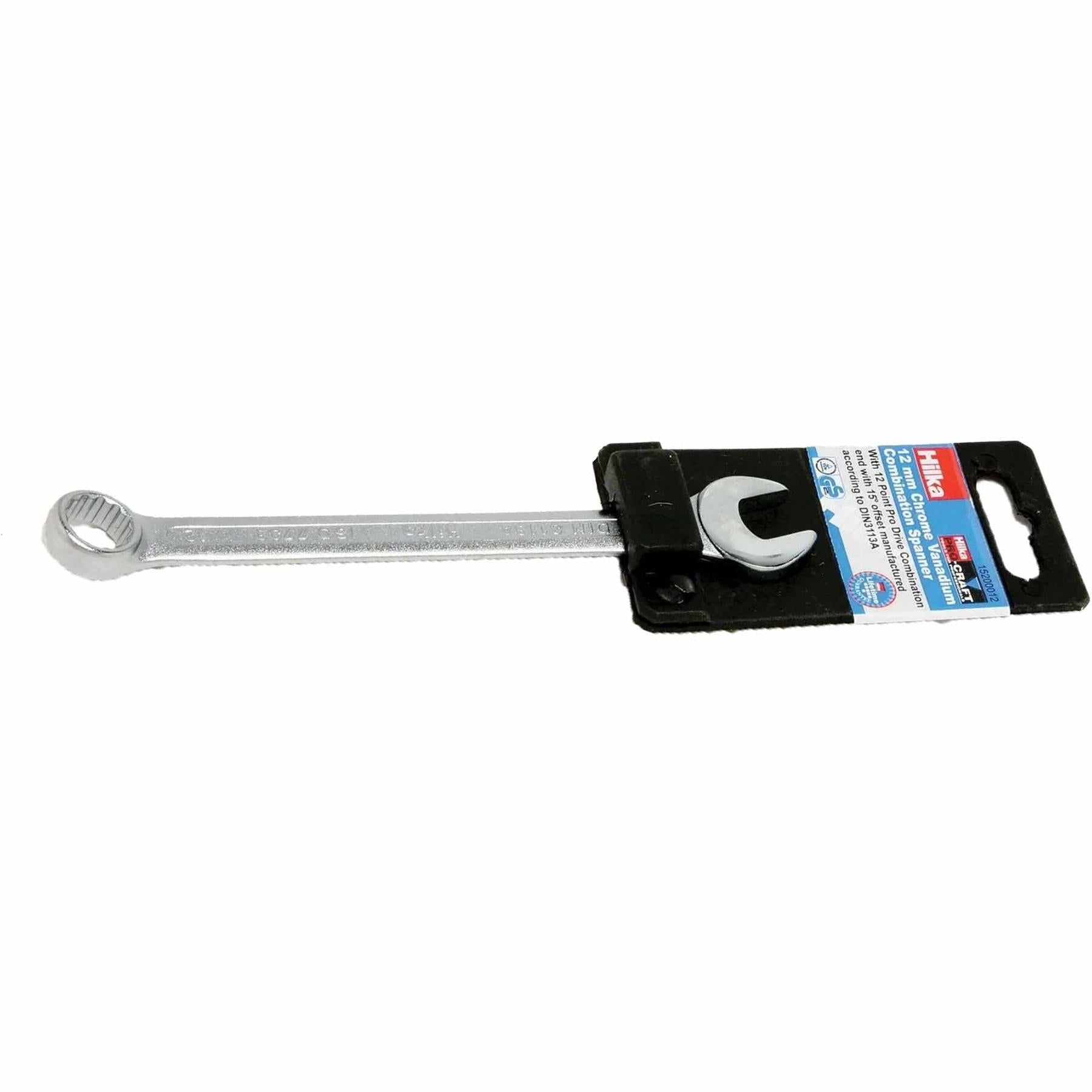 Combination Spanner