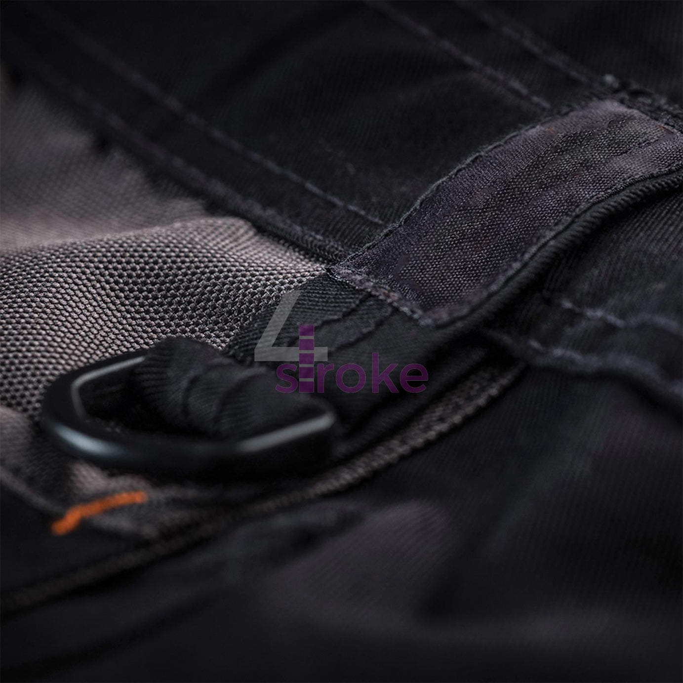Trade Short Black Size 38" W Ykk Zipped Fly. 65% Polyester, 35% Cotton, 250gsm.