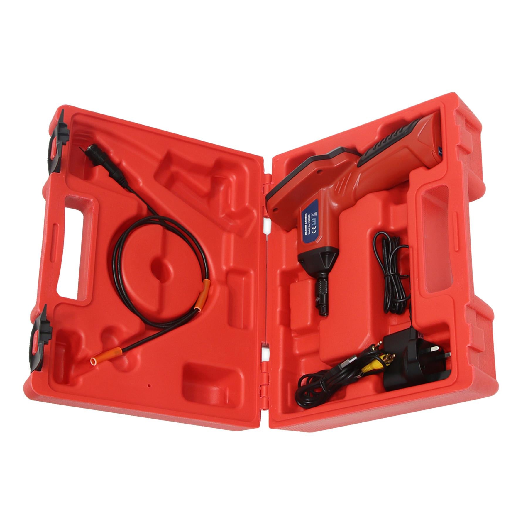 Sealey Video Borescope 3.9mm Camera Waterproof probe Pod