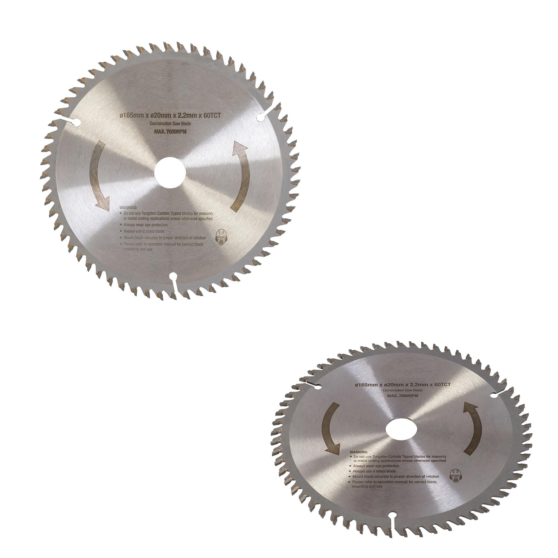 Plunge Track Saw Blade TTS60T 60T Genuine Blade Cutting Woods Woodwork Power Tools New