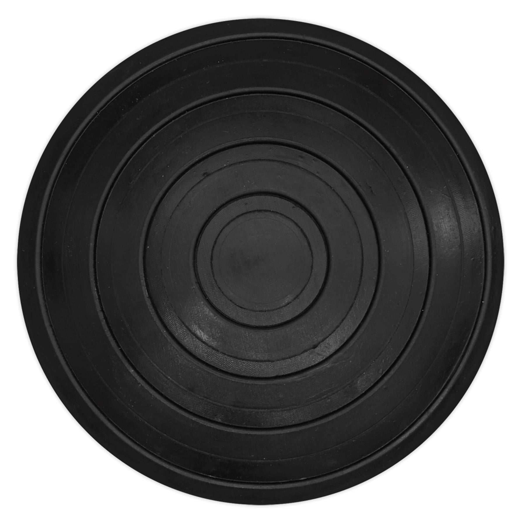 Sealey Safety Rubber Jack Pad - Type C