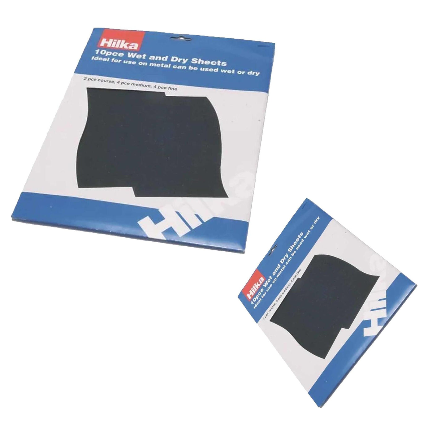 Wet and Dry Sandpaper