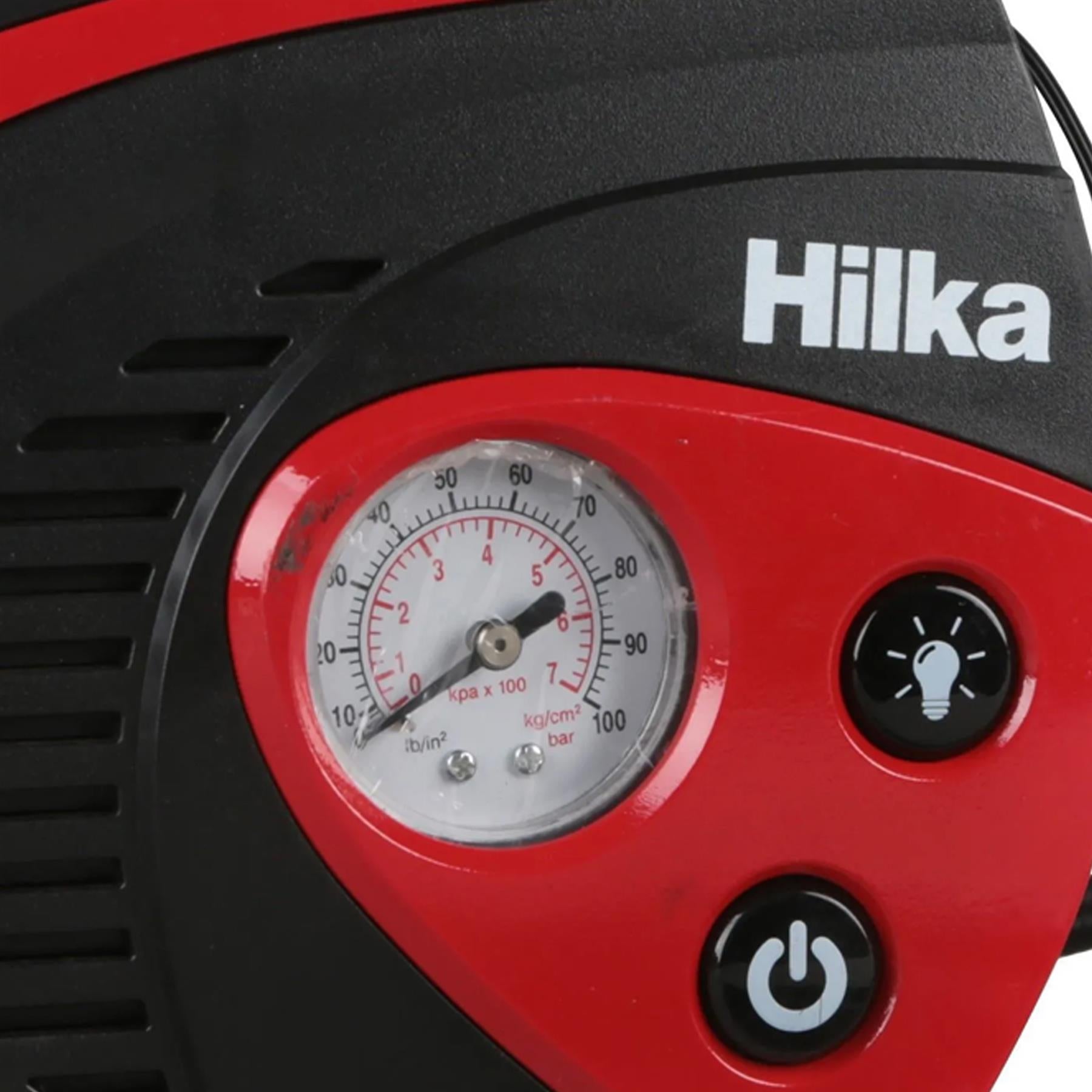 Compact Car Tyre Inflator