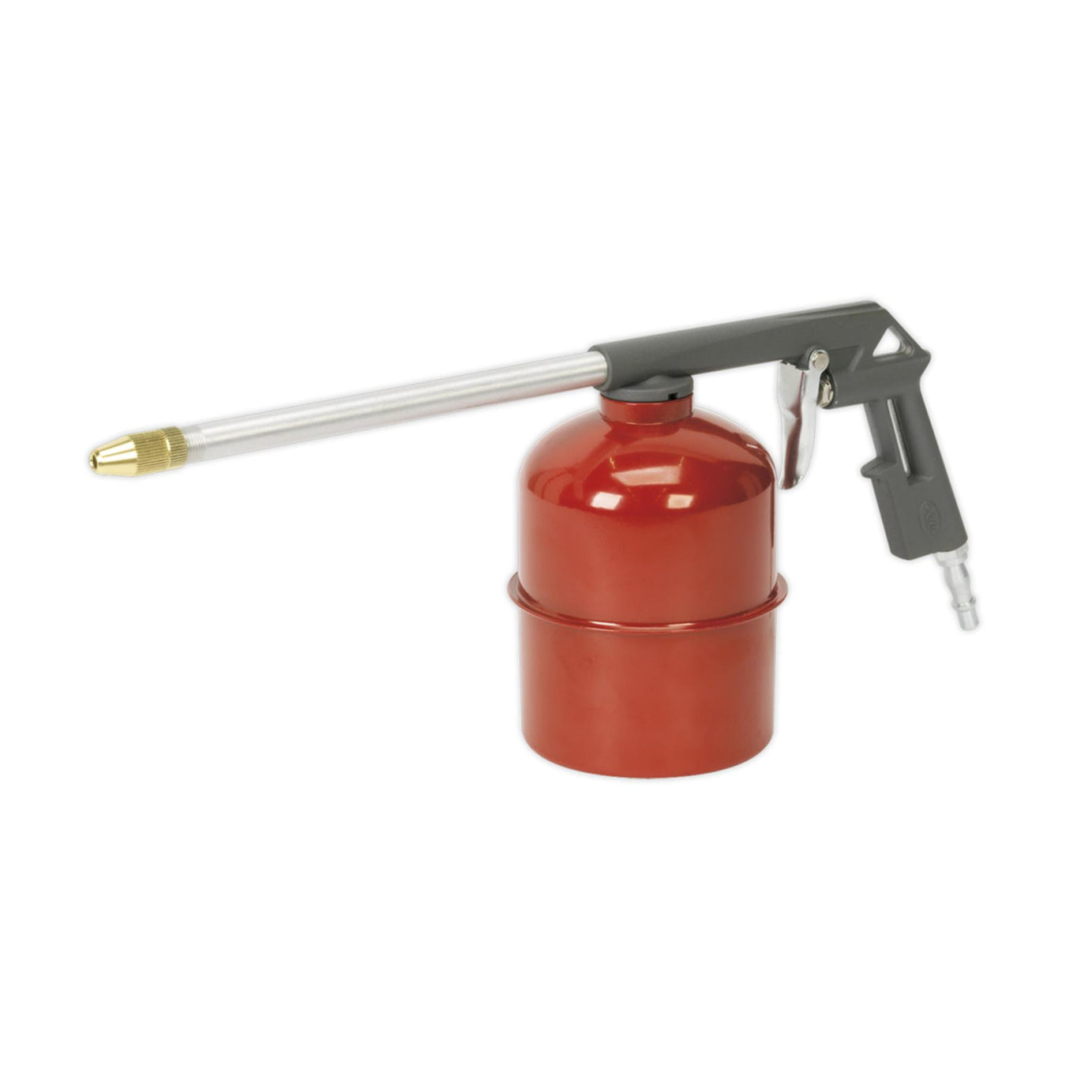 Sealey Paraffin Spray Gun Metal Tank