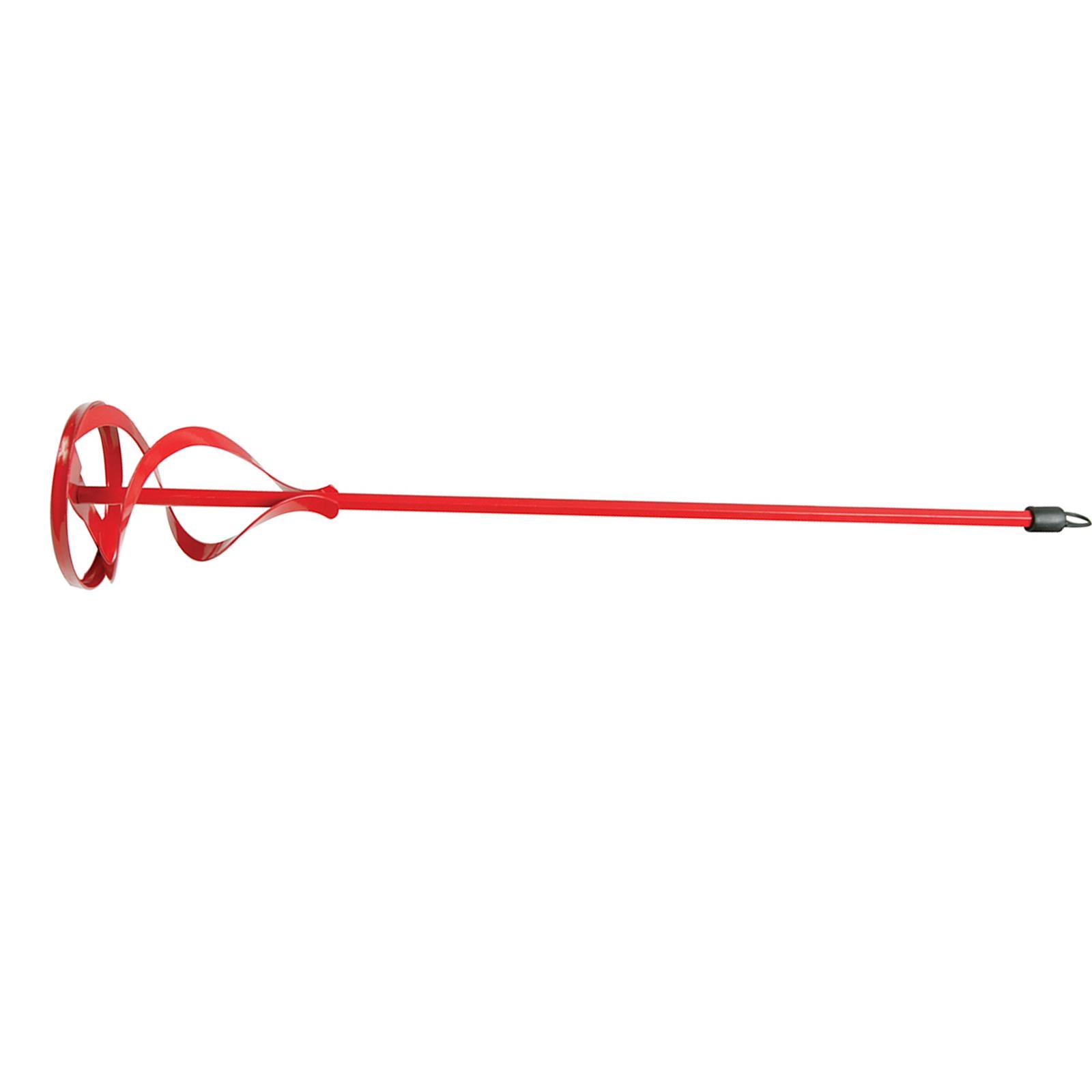 Mixing Paddle 100 X 600mm Requires 10mm Or Larger Chuck Max 600Rpm New