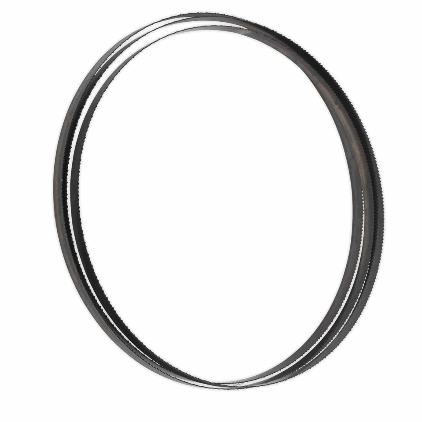 Sealey Bandsaw Blade 2400 x 12 x 0.6mm 10tpi Steel teeth