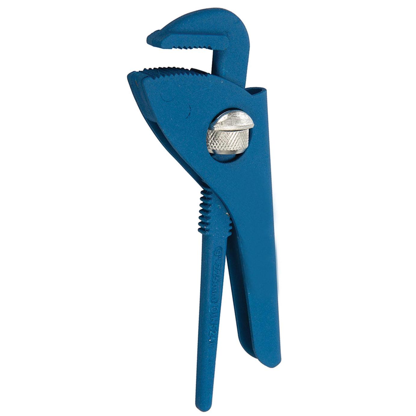 Thumbturn Pipe Wrench Length 225mm - Jaw 50mm Knurled Thumb Screw New