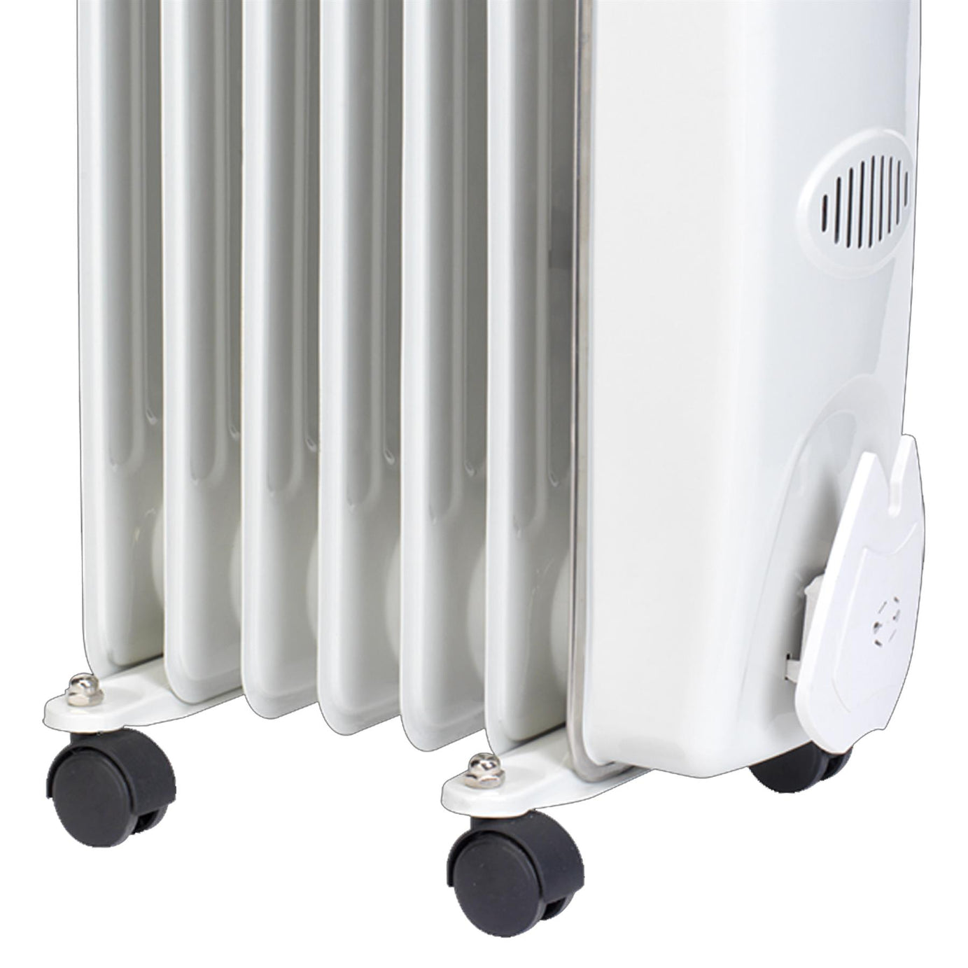 Sealey Oil Filled Radiator 1500W/230V 7 Element