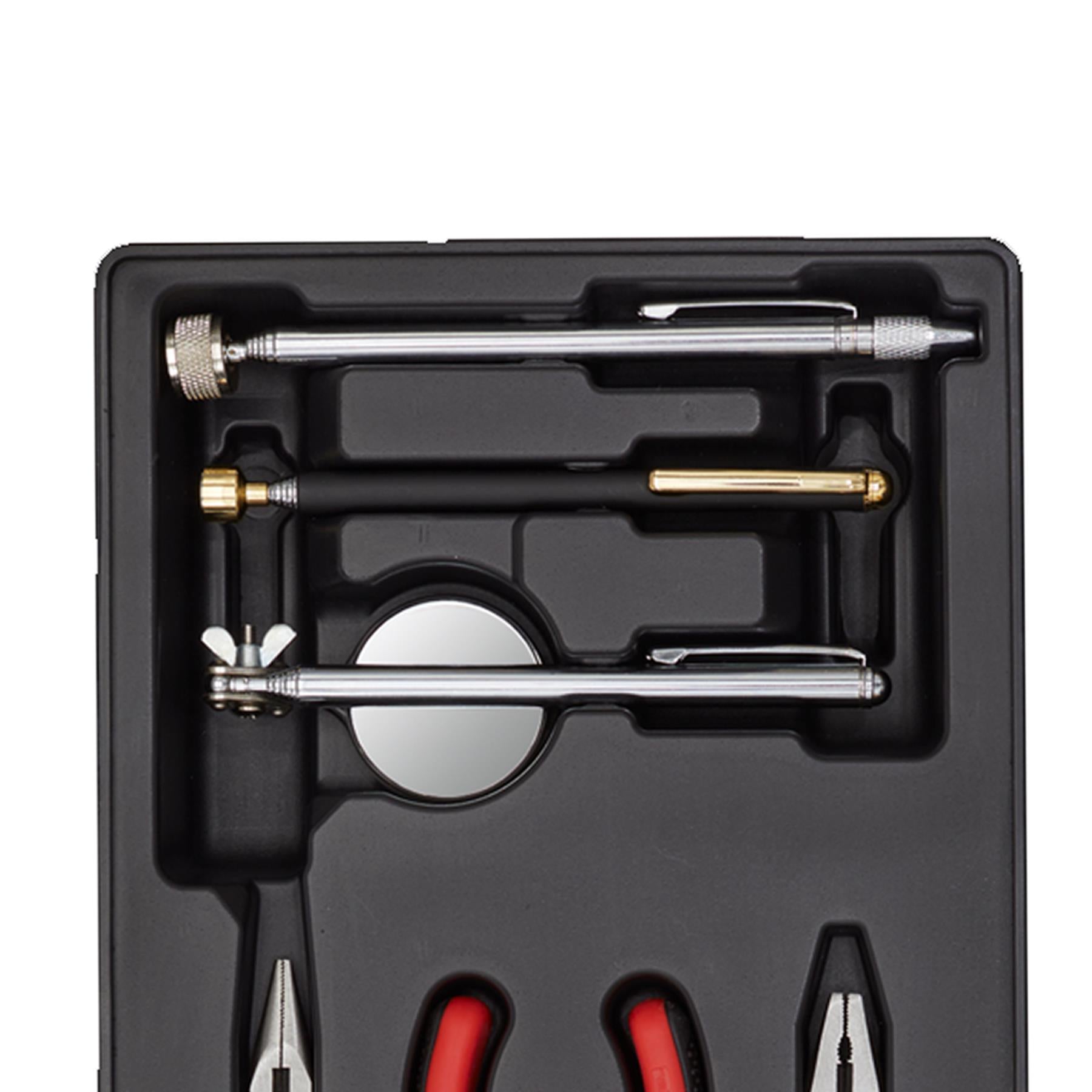 Sealey Tool Tray with Precision & Pick-Up Tool Set 38pc