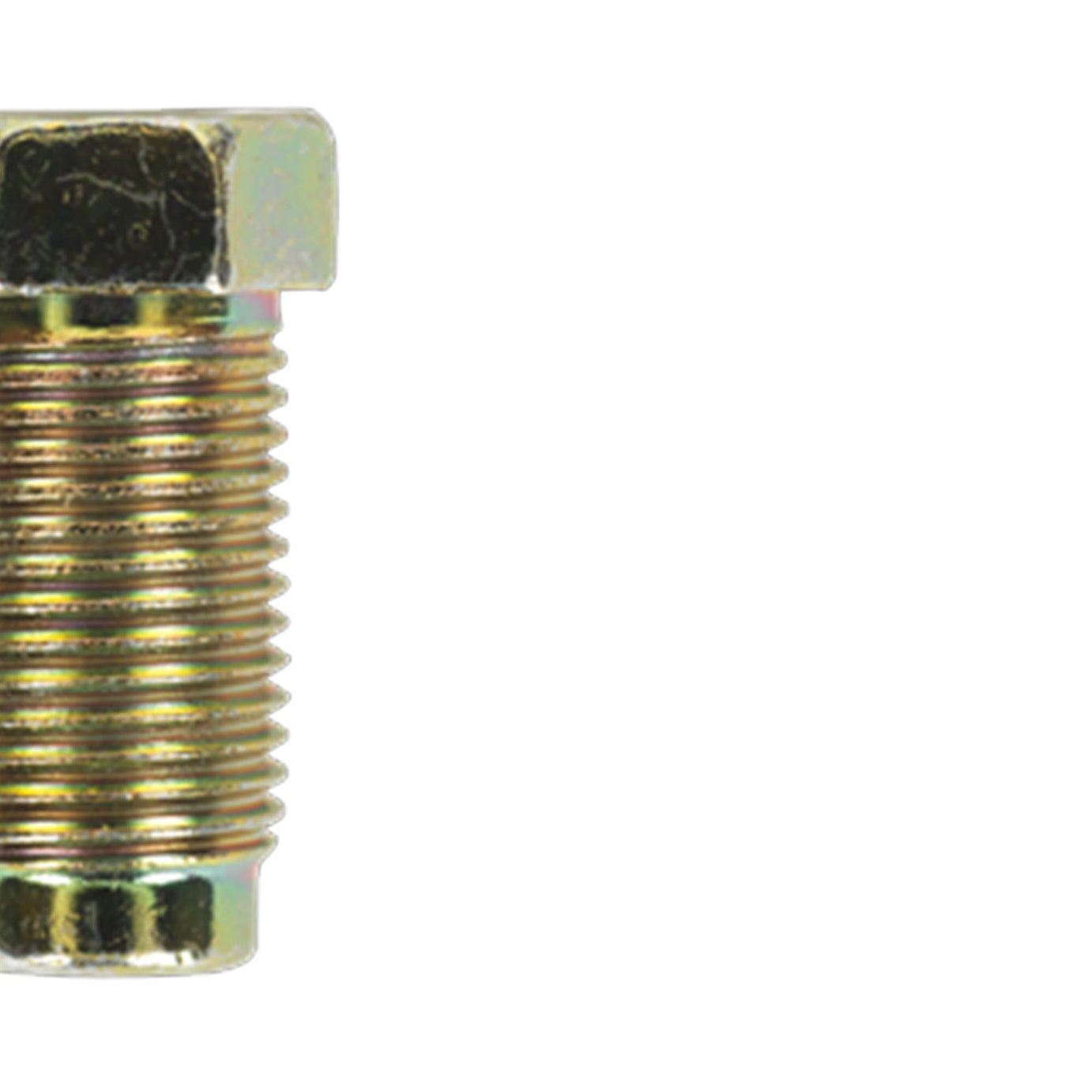 Sealey Brake Pipe/Fuel Nut M10 x 1mm Long Male Pack of 25