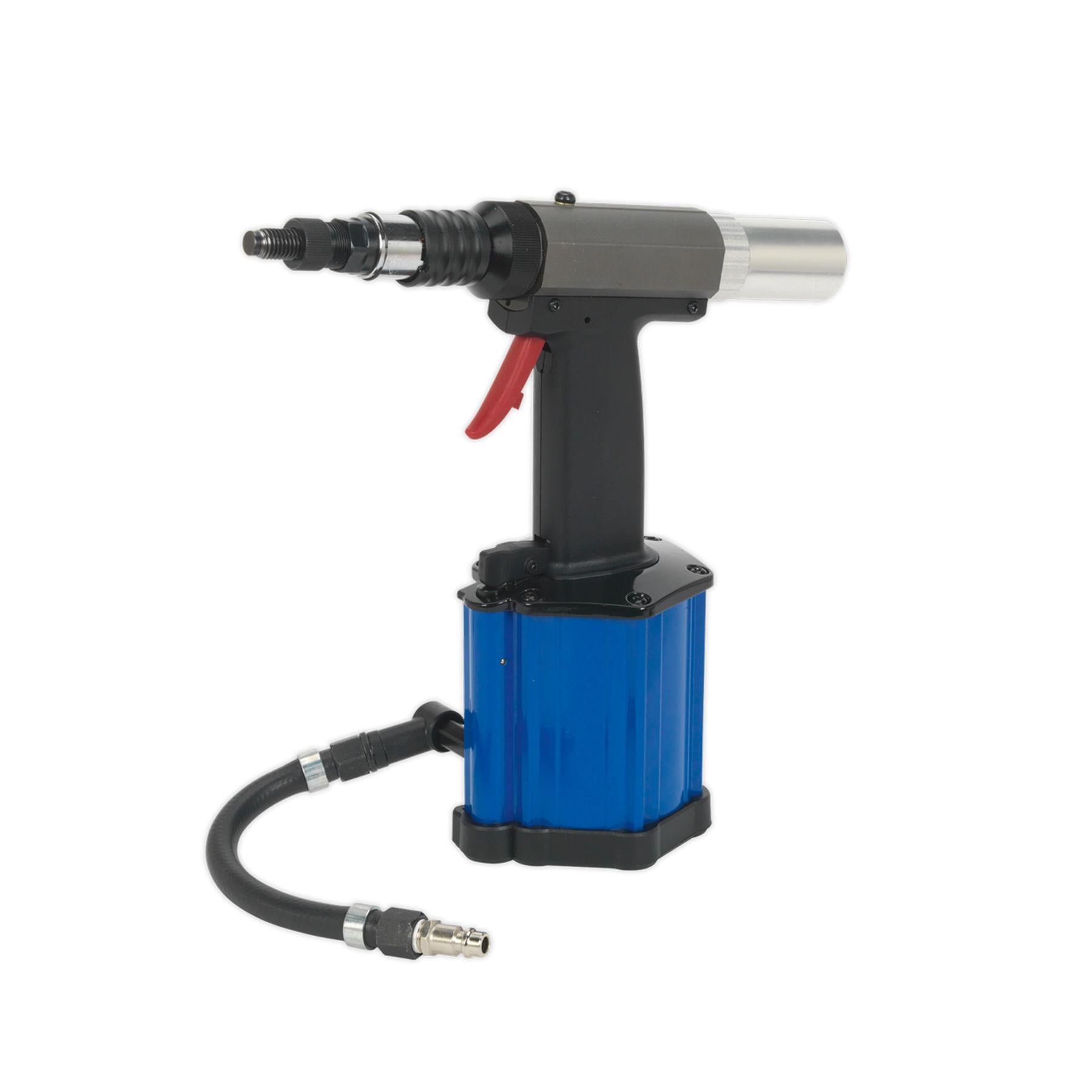 Sealey Air/Hydraulic Nut Riveter Heavy-Duty Vacuum System
