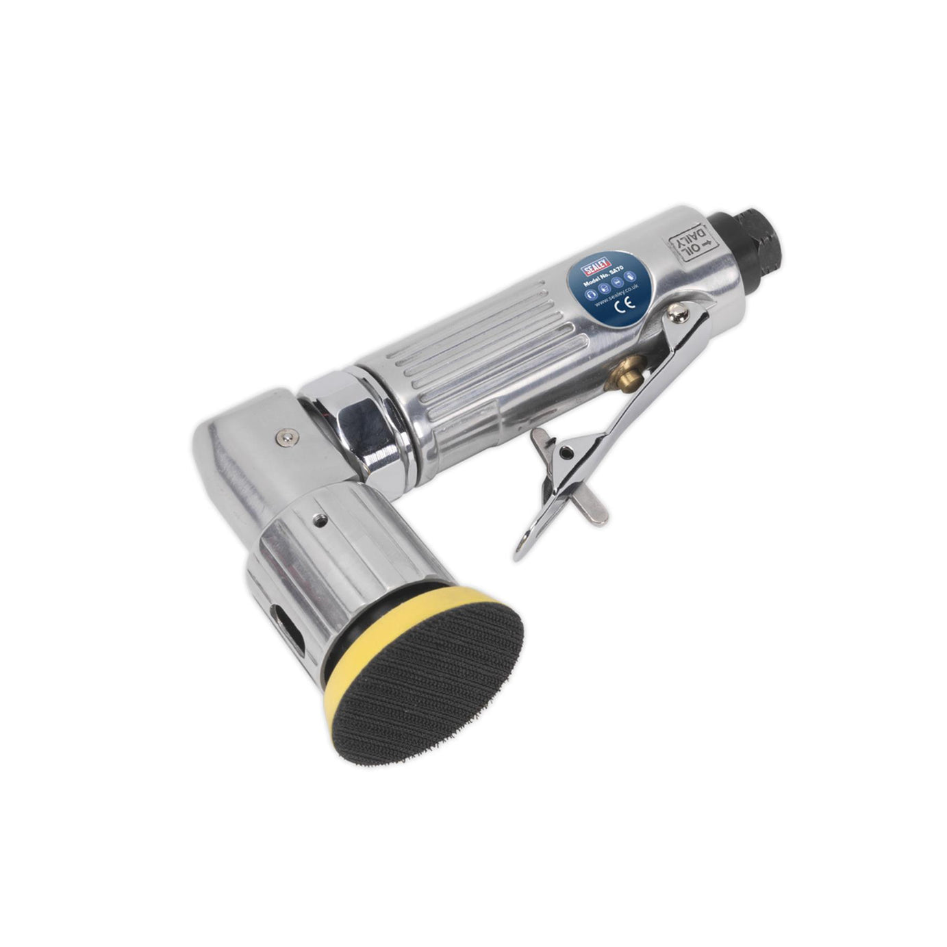 Sealey Air Orbital Sander Disc Ø50mm