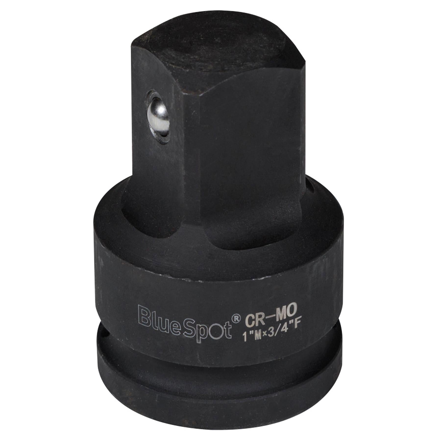 BlueSpot Impact Adaptor Socket Reducer 3/4" Drive Female to 1" Drive Male