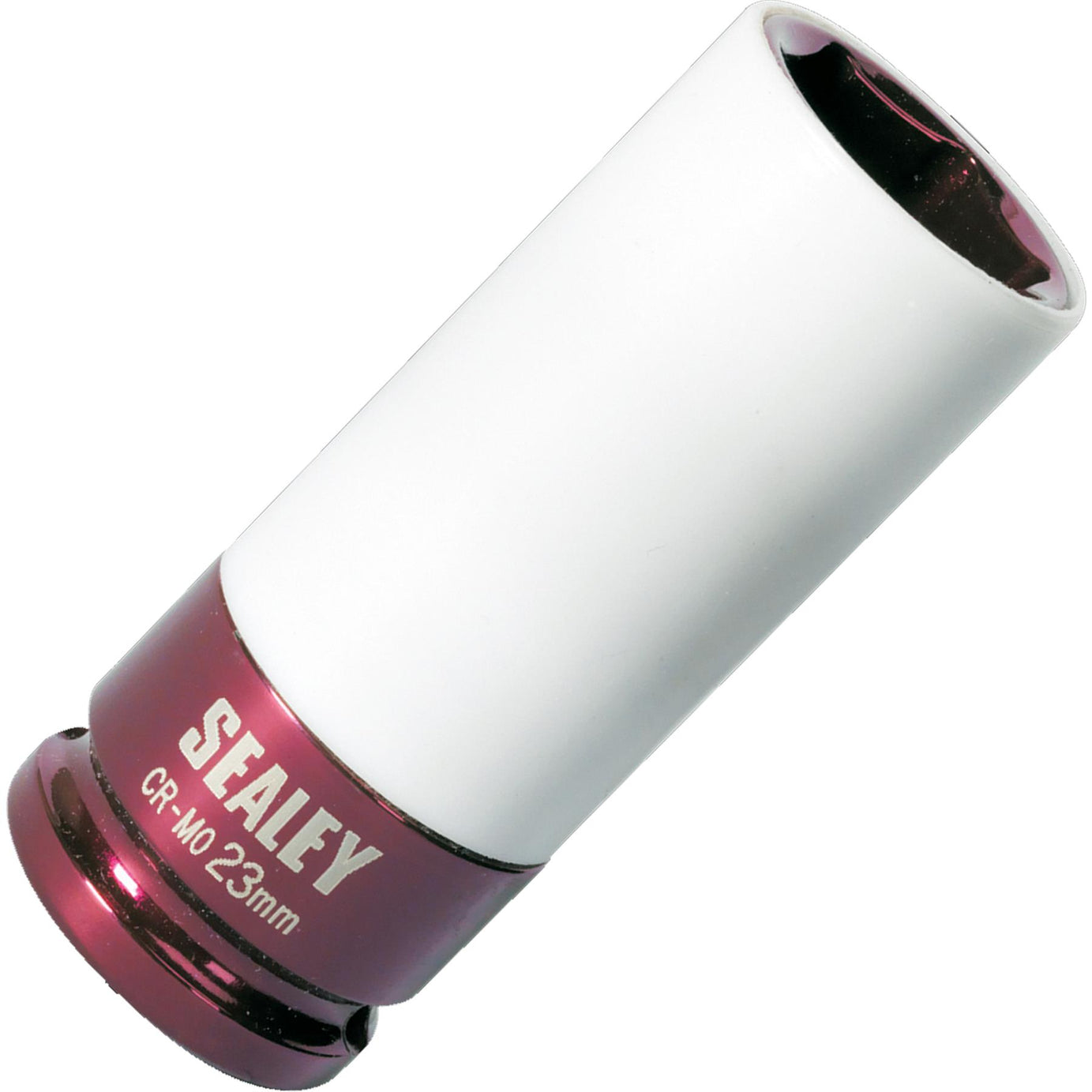 Sealey Alloy Wheel Impact Socket 23mm 1/2"Sq Drive