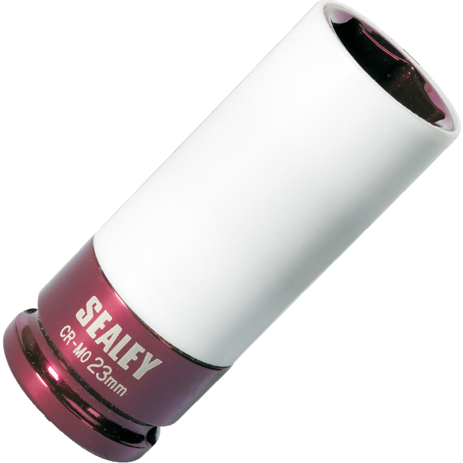 Sealey Alloy Wheel Impact Socket 23mm 1/2"Sq Drive