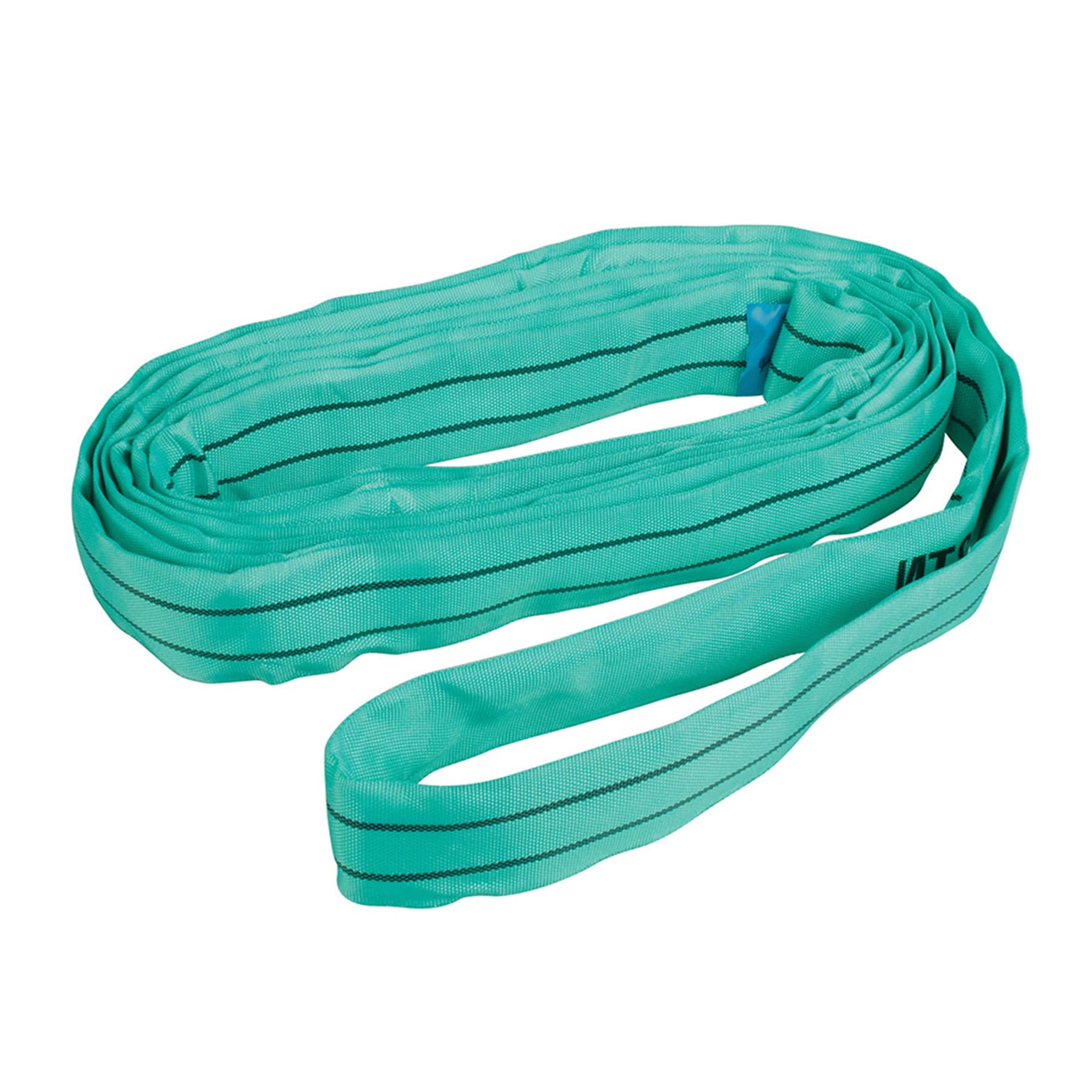 Endless Round Sling Durable For Choke-Lifting Cylindrical Objects 2000Kg 3M