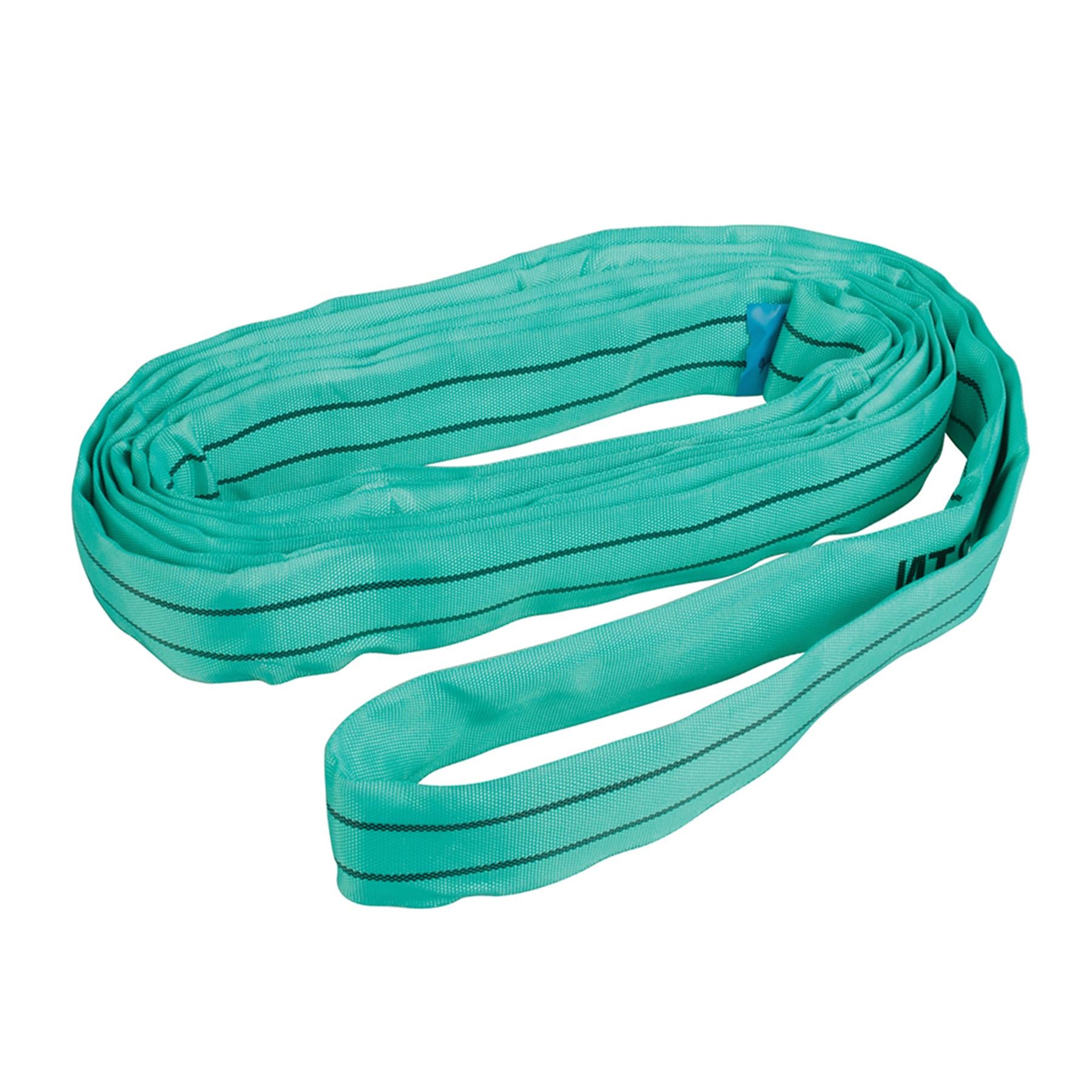 Endless Round Sling Durable For Choke-Lifting Cylindrical Objects 2000Kg 3M