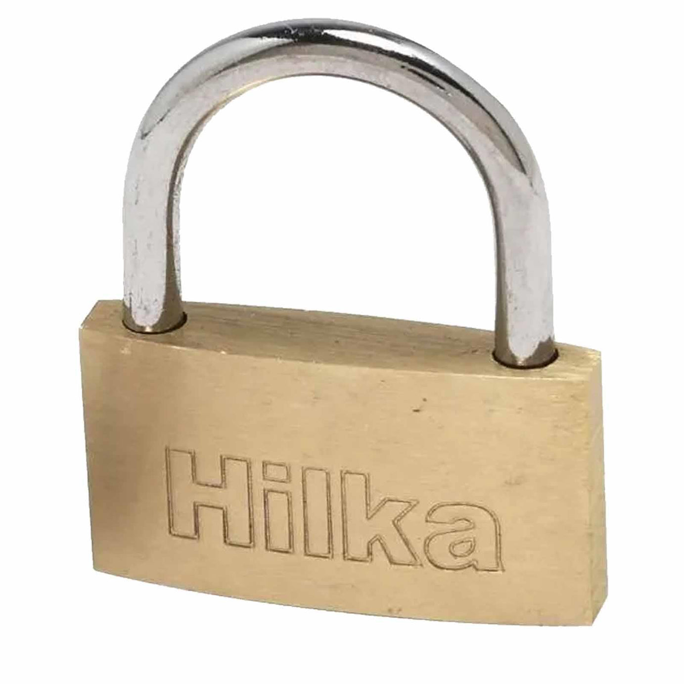 Brass Padlock
