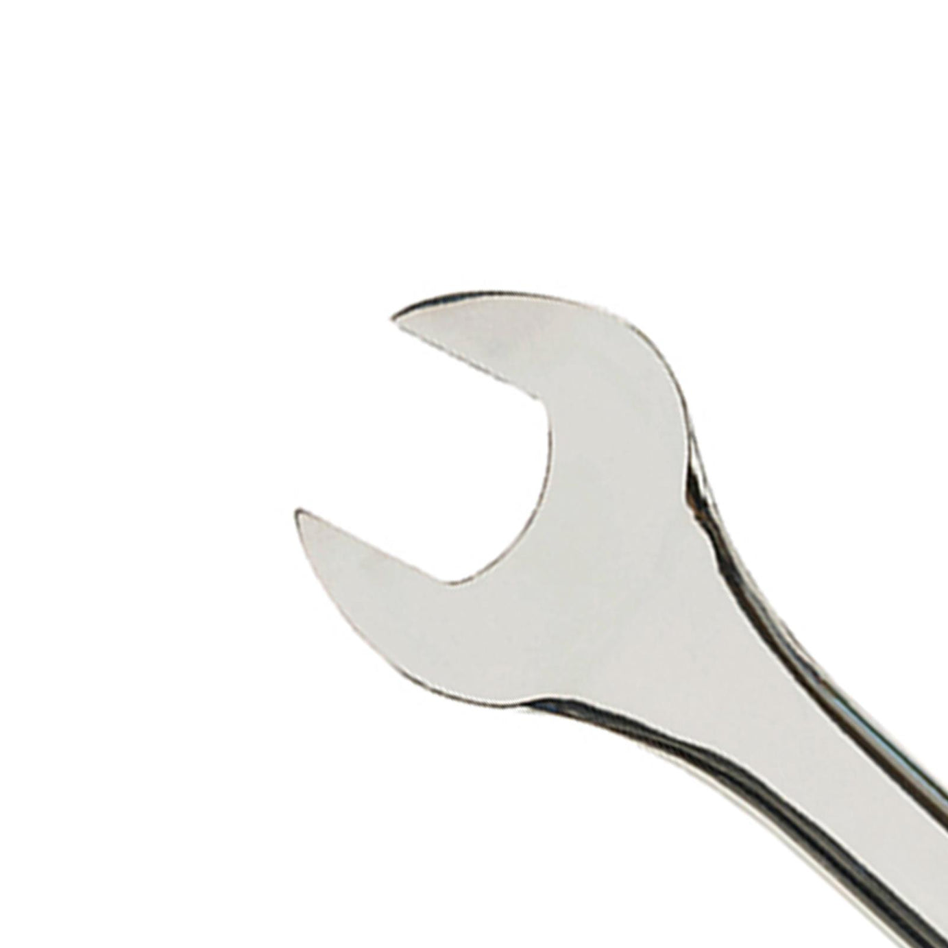 Combination Spanner Metric 32mm Polished Chrome Vanadium Thin Profile Hardened & Tempered