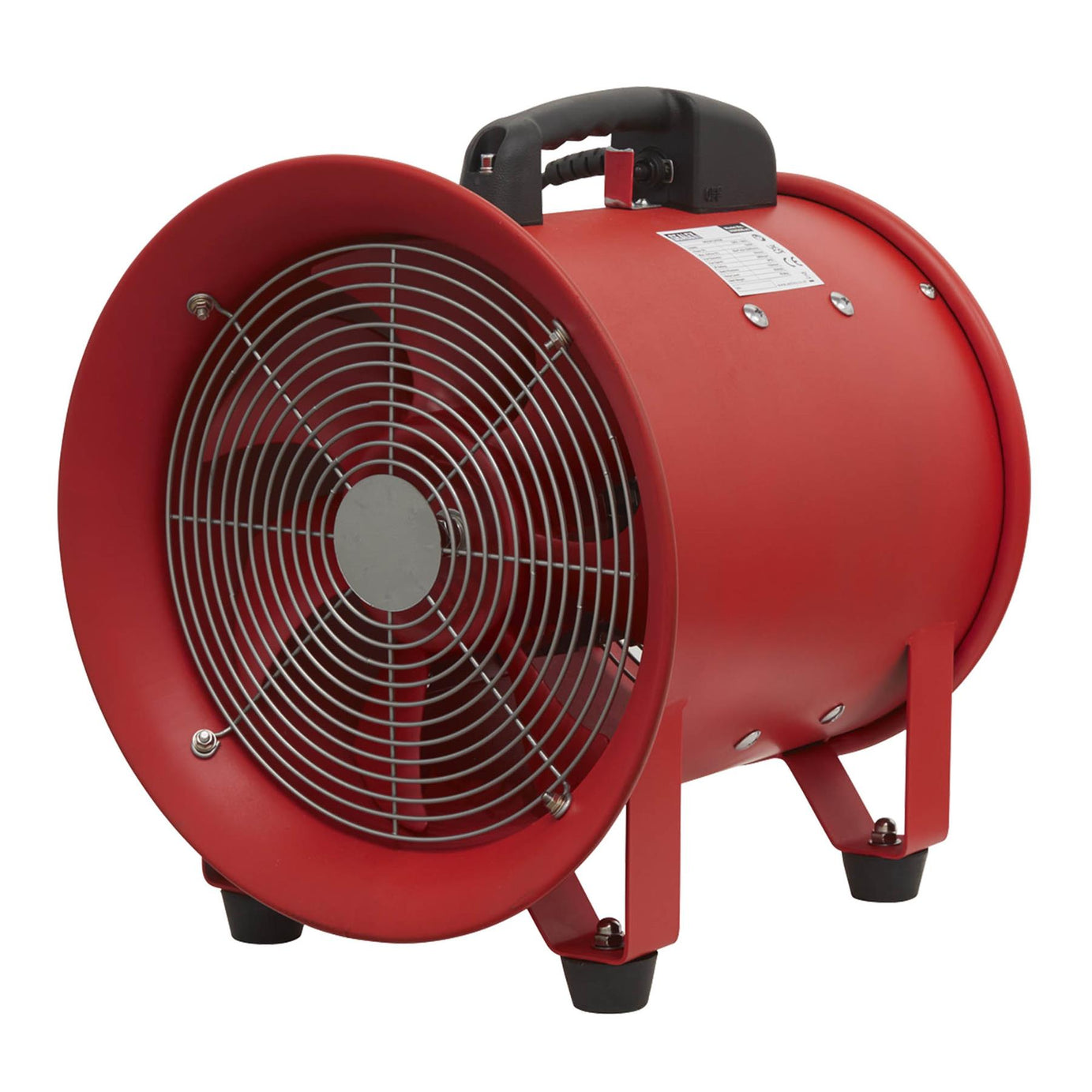 Sealey Portable Ventilator 300mm with 5m Ducting
