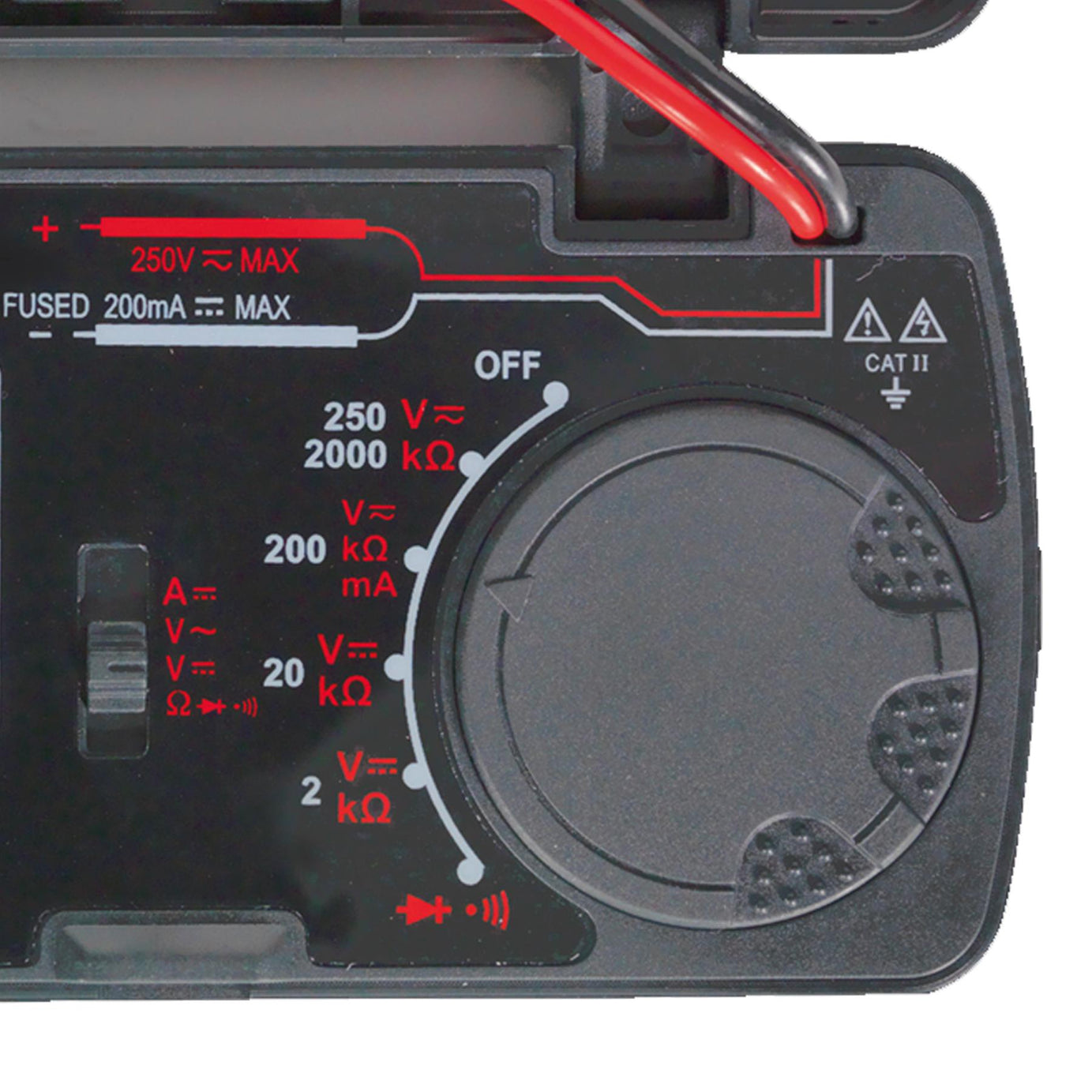 Sealey Pocket Multimeter