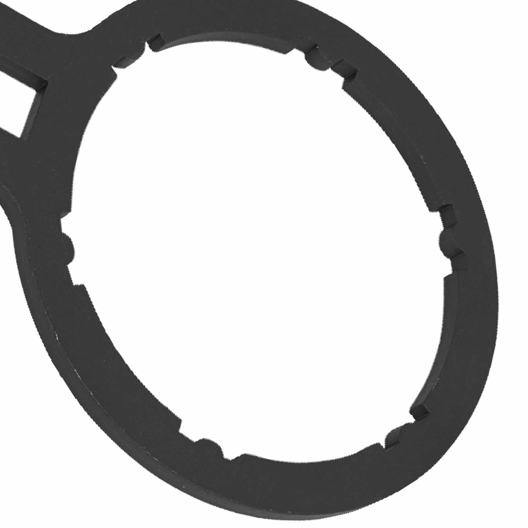 Sealey VS6427 - Fuel Filter Key - VW/Volvo 2.0, 2.4D, 2.5TDi