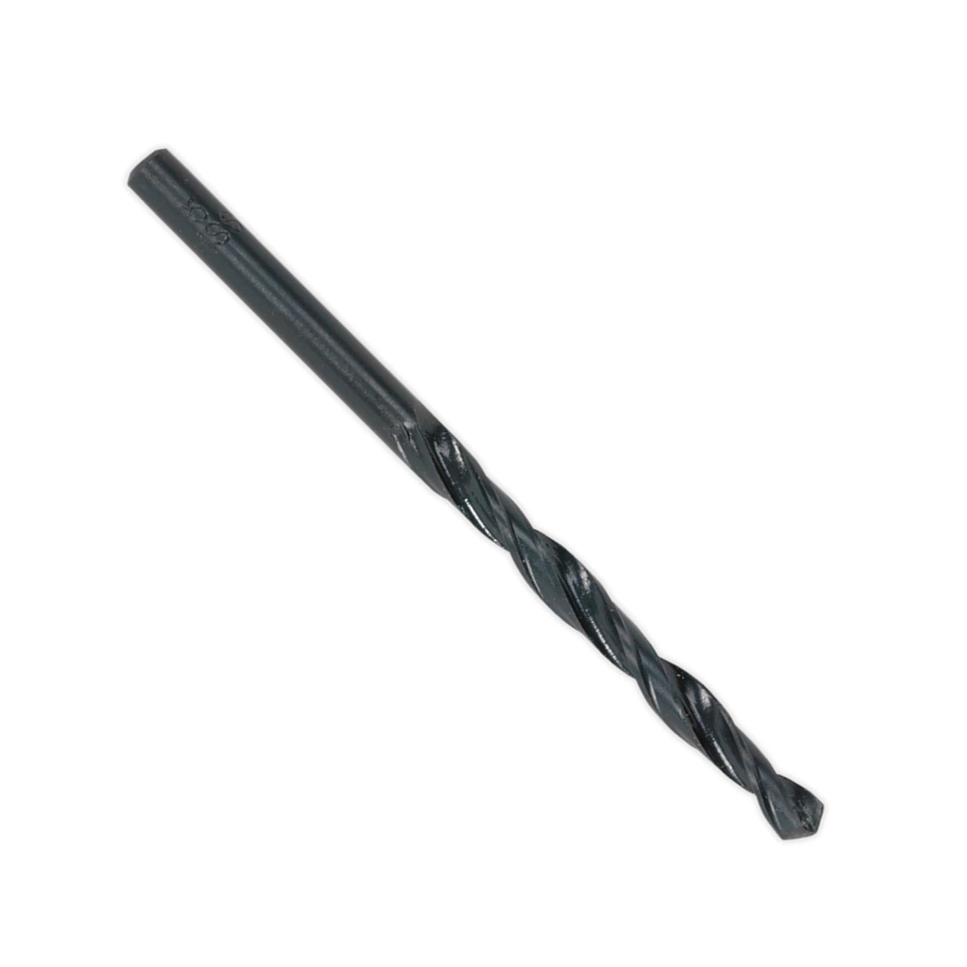 Sealey HSS Roll Forged Drill Bit Ø3/16" Pack of 10