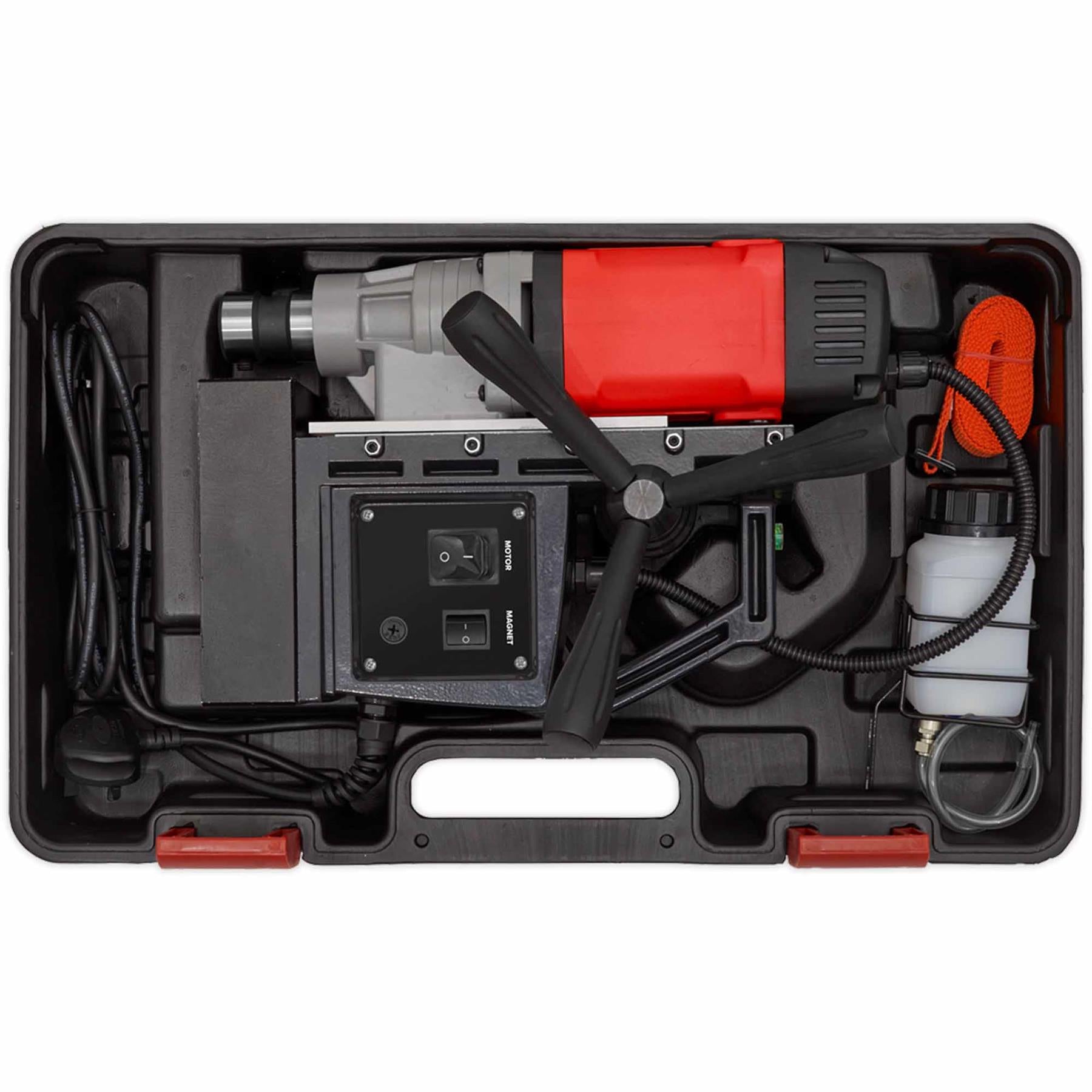 Sealey MAG230V Magnetic Drilling Machine 35mm 230V