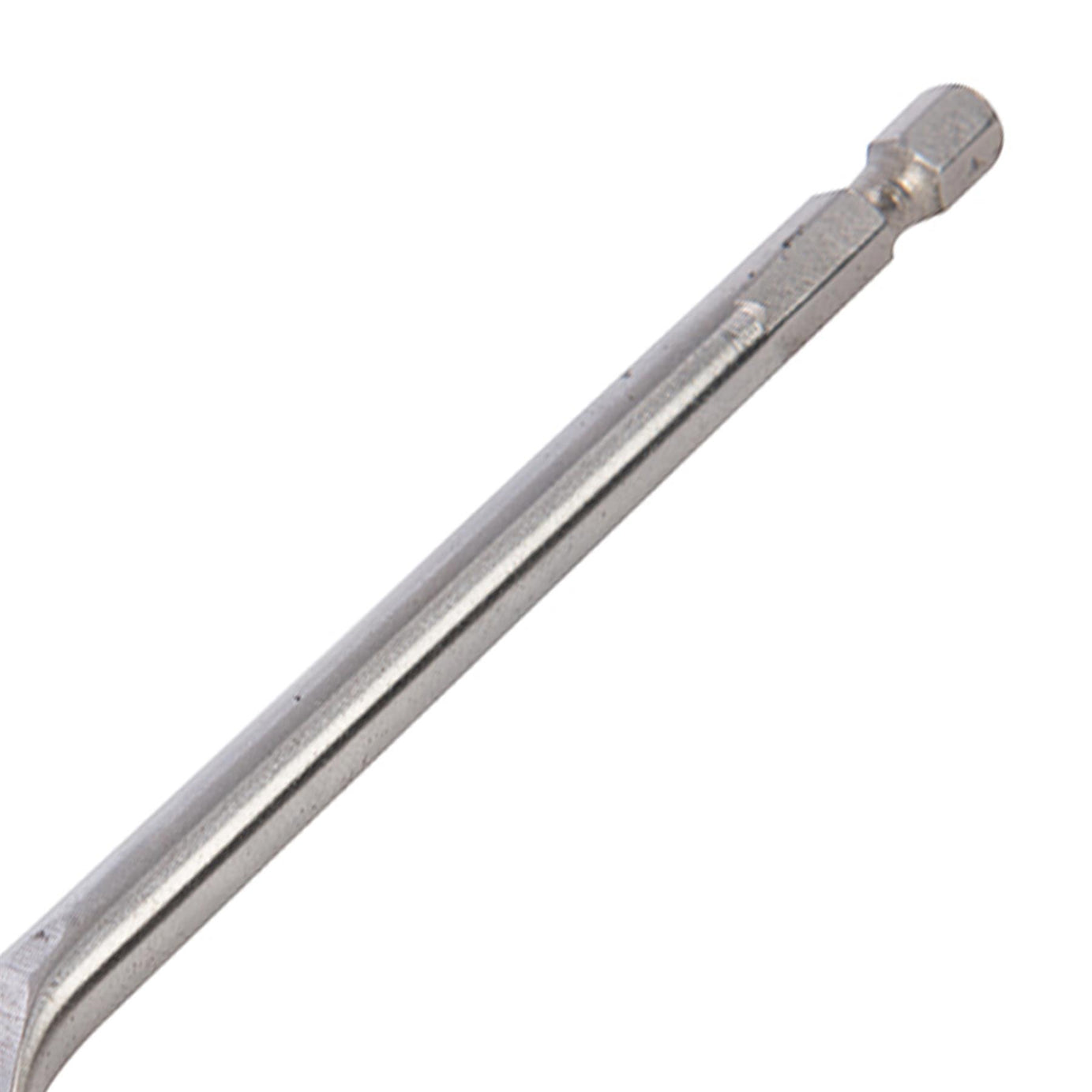 Flat Wood Drill Bit Set Titanium Hole Cutter Borer  Silver 25mm