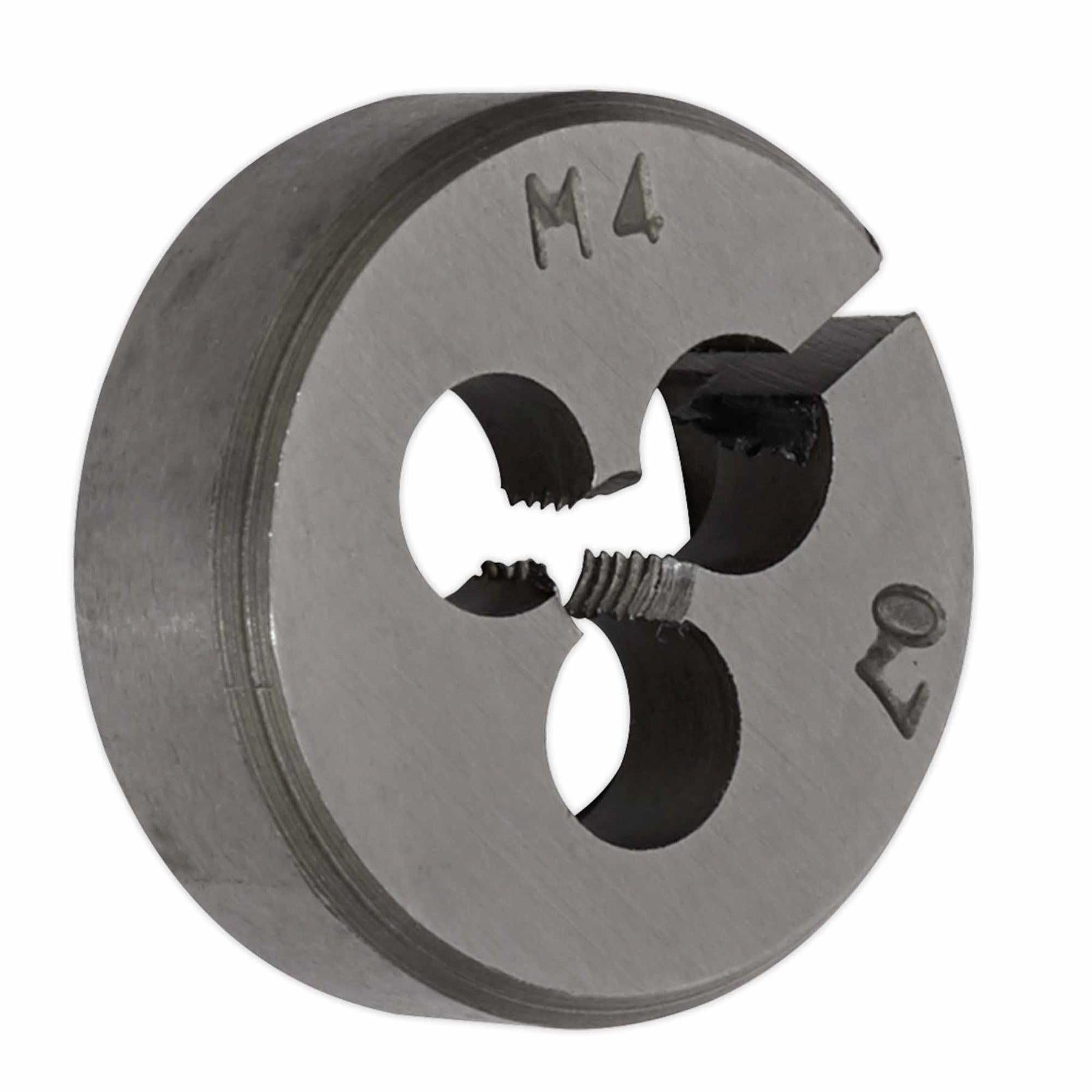 Sealey Split Die M4 x 0.7mm High Quality Steel