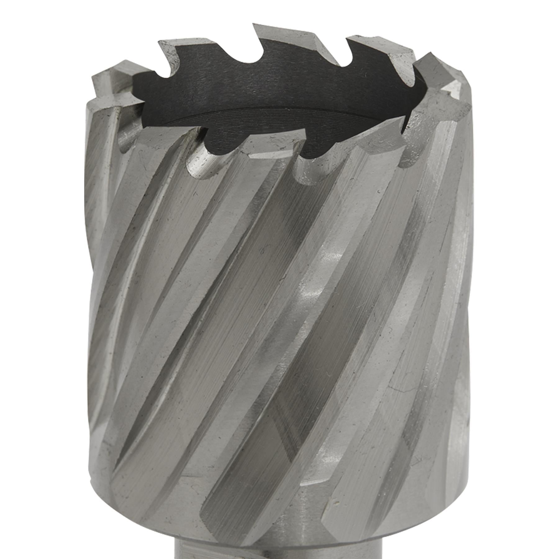 Sealey Rotabor Cutter HSS 35mm - Cut Depth 25mm