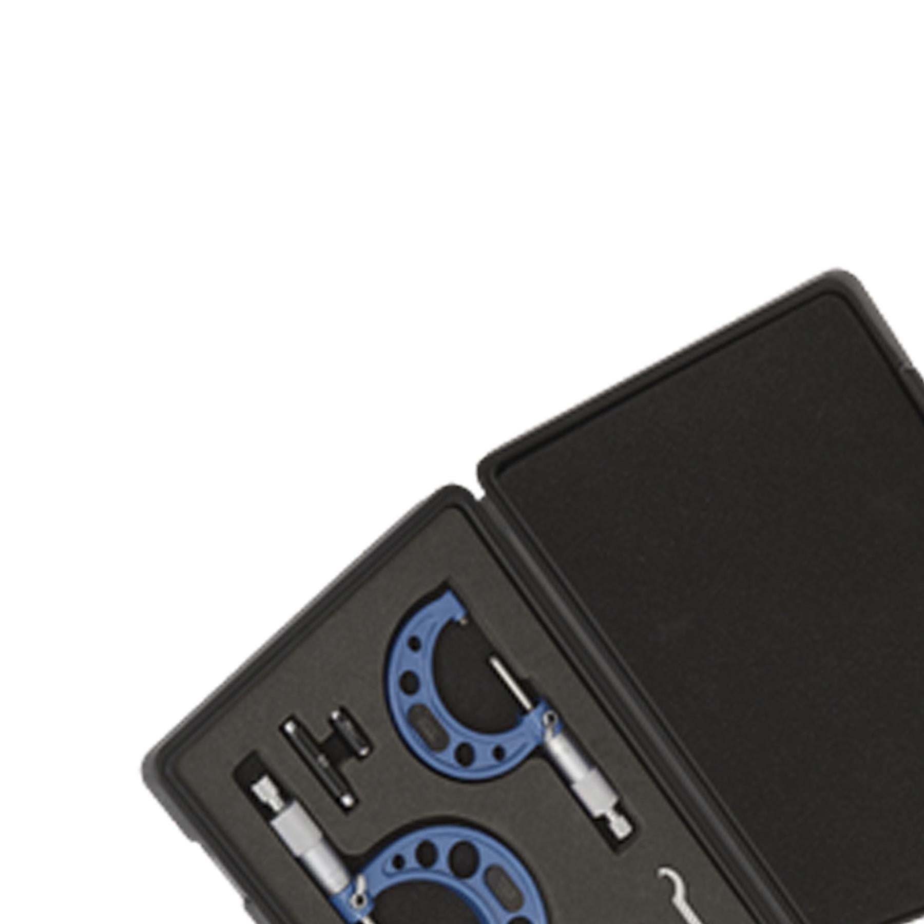 Sealey Micrometer Set 3pc Metric