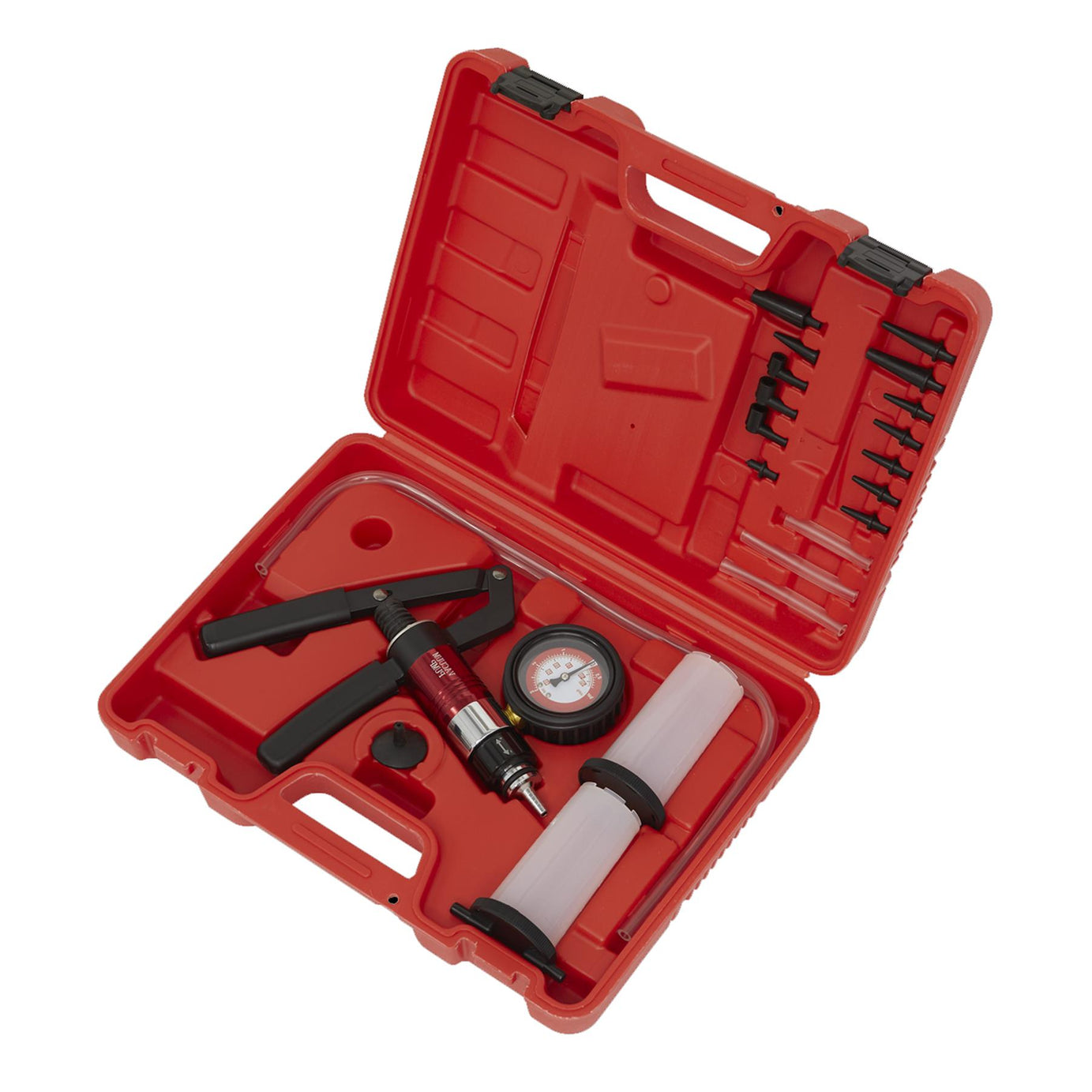 Sealey Vacuum & Pressure Test/Bleed Kit