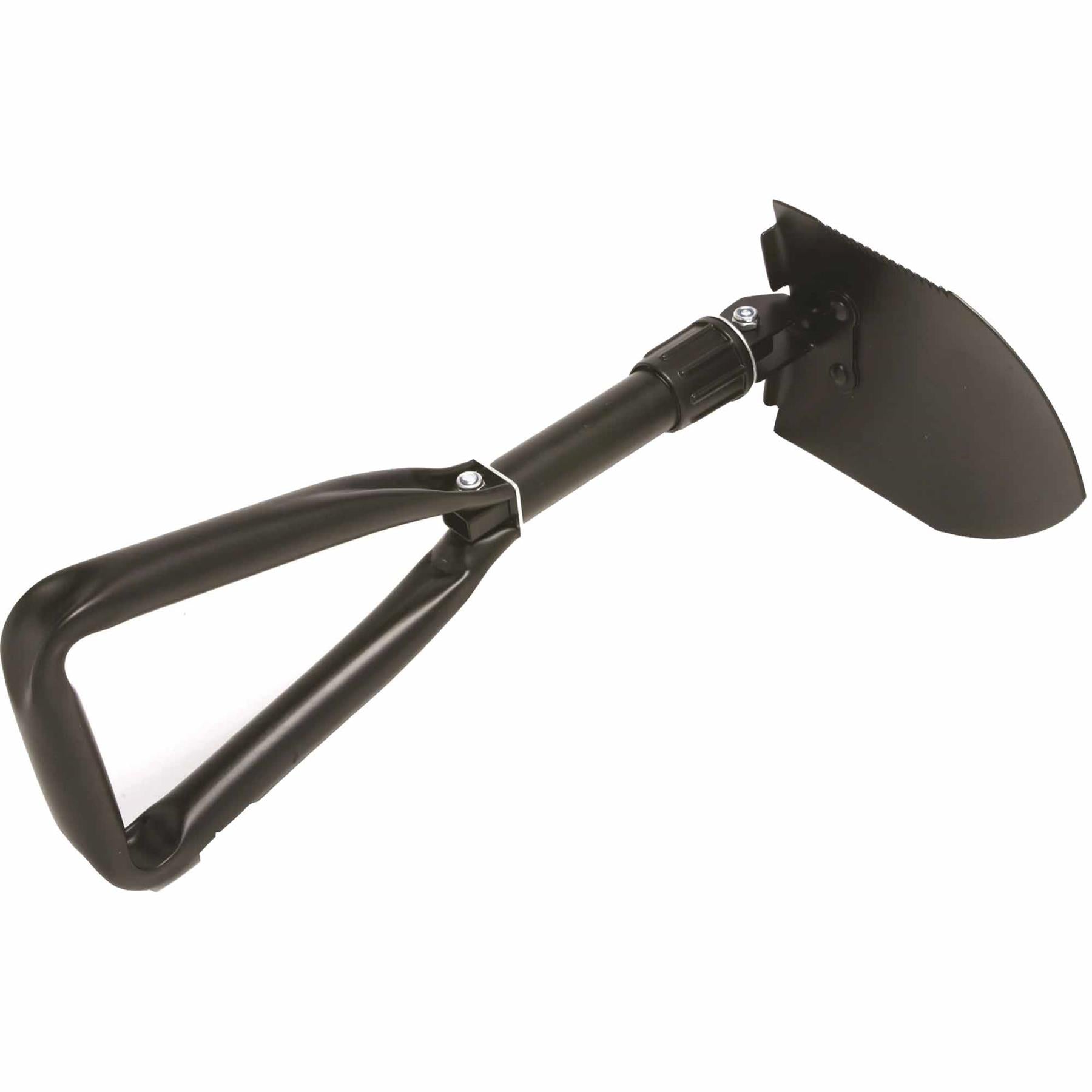 Compact Folding Boot Shovel