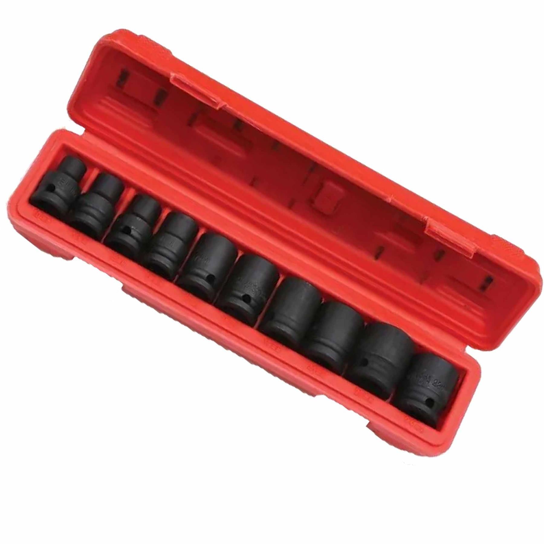 Hilka Impact Socket Set