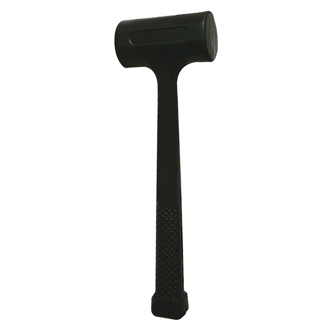Heavy Duty Dead Blow Hammer 32oz With Steel Shot-Filled Head