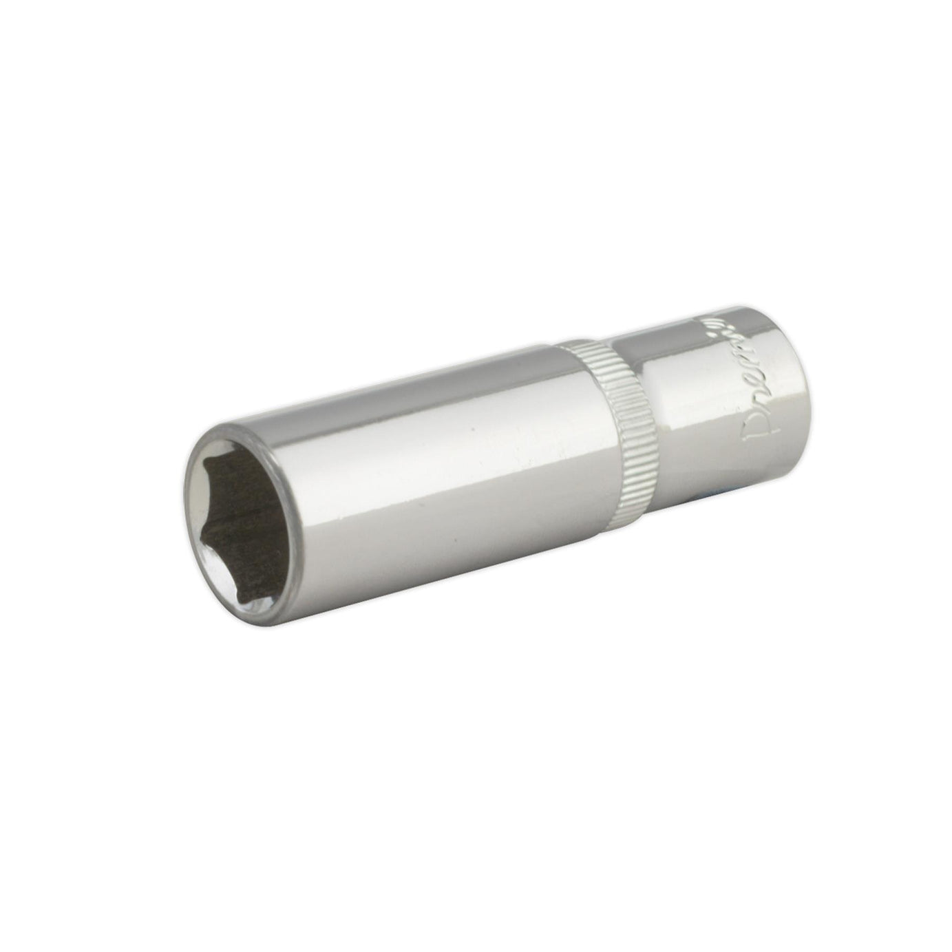 Sealey WallDrive Socket 14mm Deep 3/8"Sq Drive Fully Polished