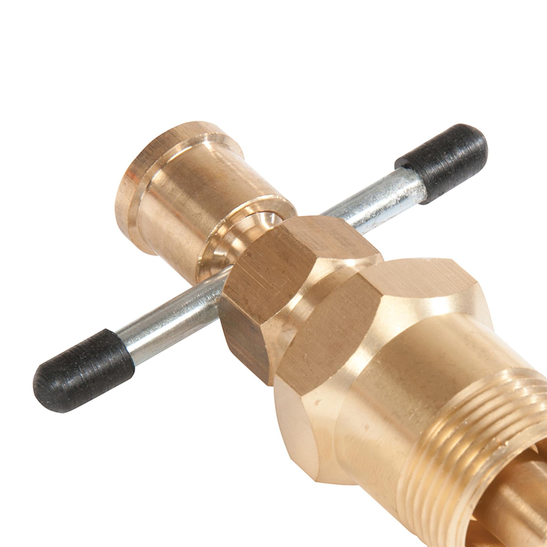 Plumbers Olive Removal Remover Tool Puller Pipe Gas Copper Water 15-22mm