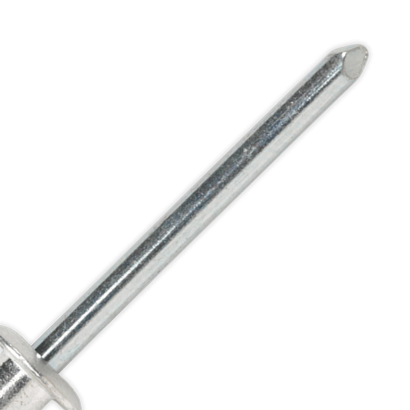 Sealey Aluminium Multi-Grip Rivet Std Flange 3.2 x 13mm Pack of 200