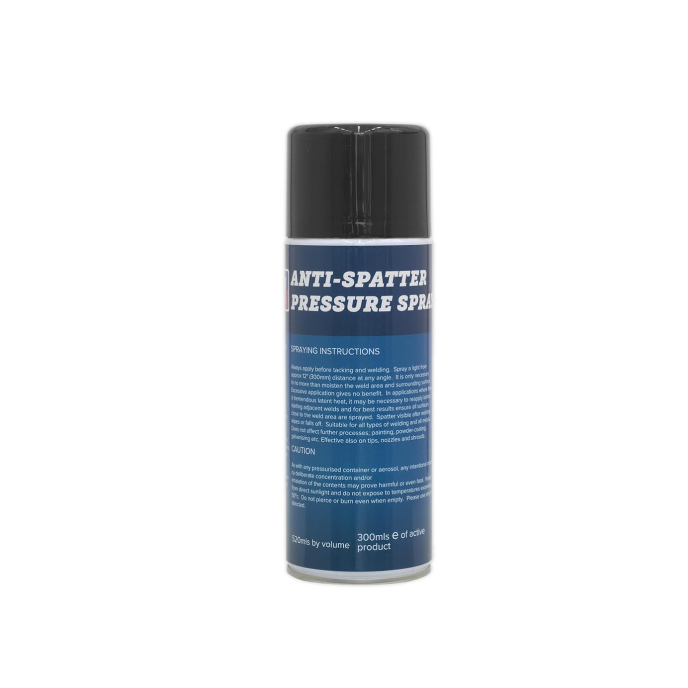 Sealey Anti-Spatter Pressure Spray 300ml