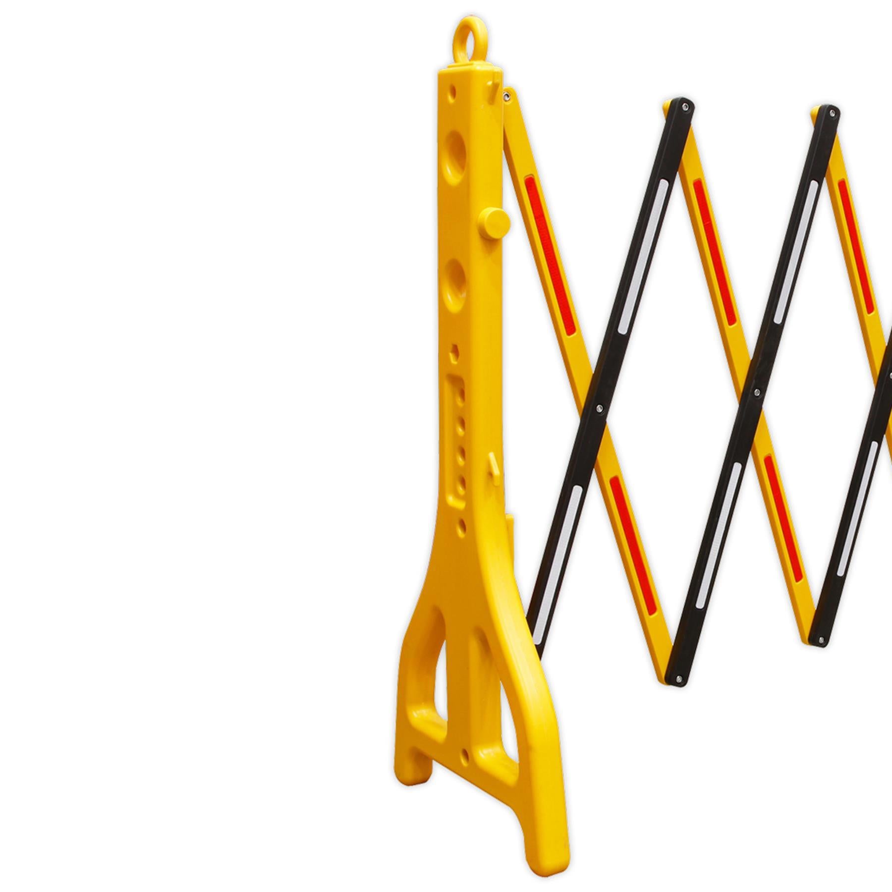 Sealey Plastic Folding Barrier 2500mm