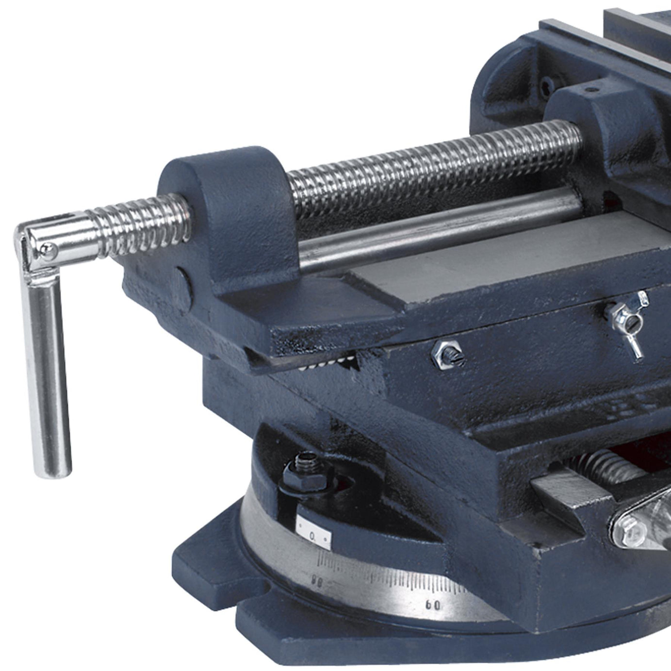 Sealey Compound Cross Vice 150mm Garage Workshop DIY