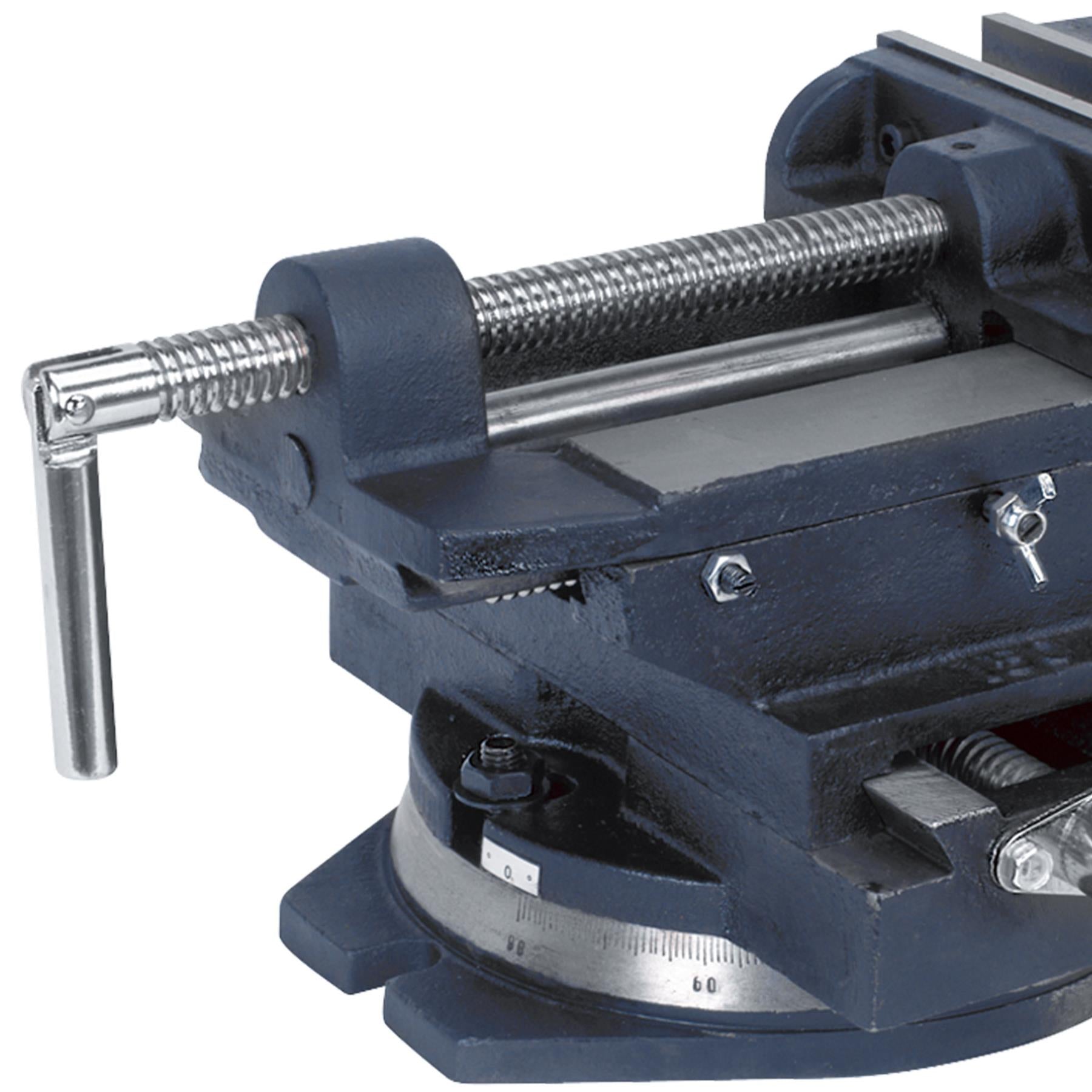 Sealey Compound Cross Vice 150mm Garage Workshop DIY