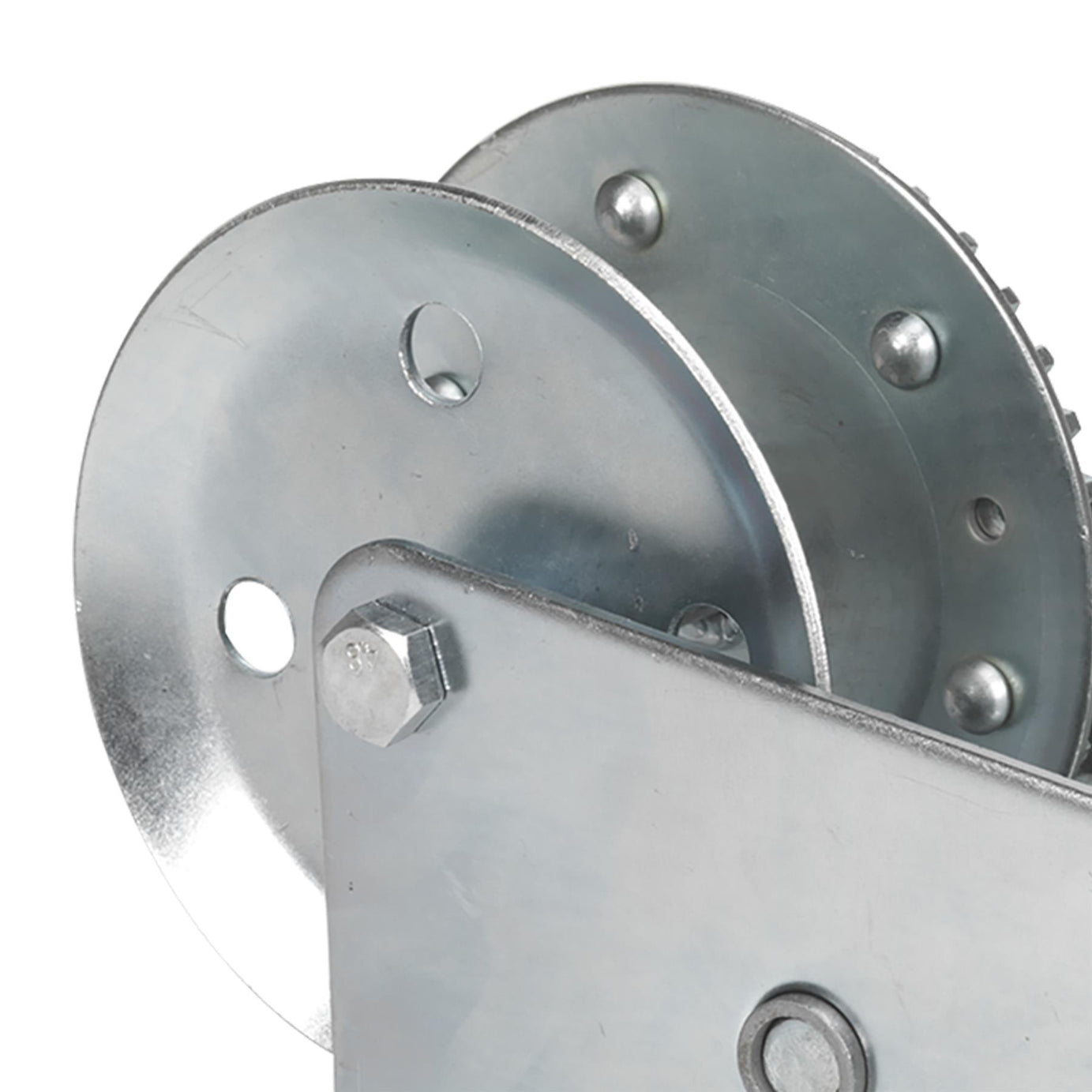 Sealey Geared Hand Winch 900kg Capacity