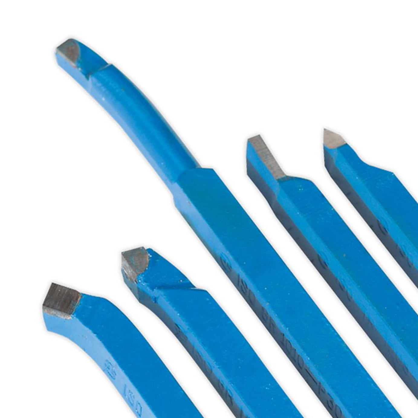 Sealey High Quality Turning Set 6pc 10 x 10mm