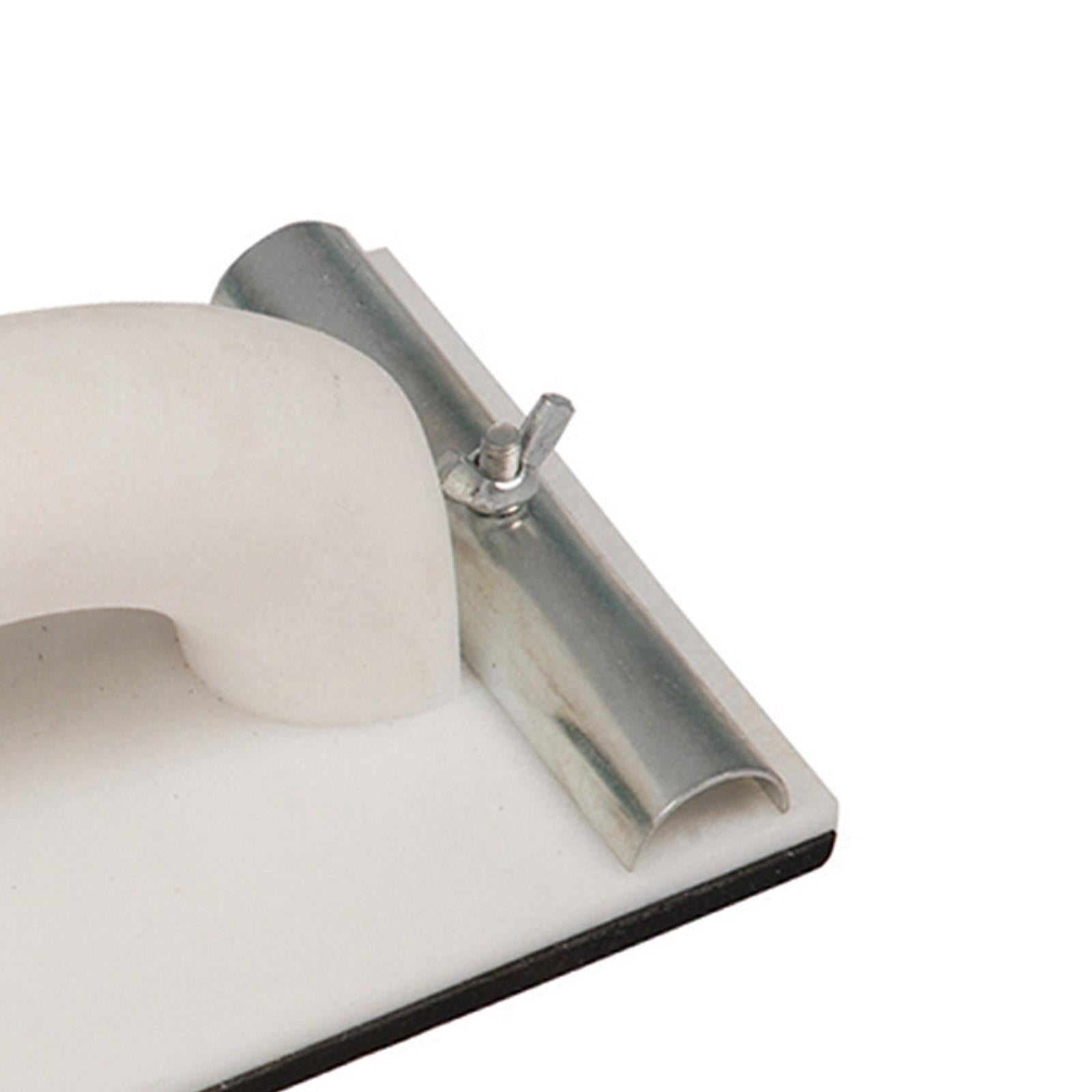 Hand Sander Block 230 X 105mm Sanding Smoothing Finish Sanding Sheets Walls