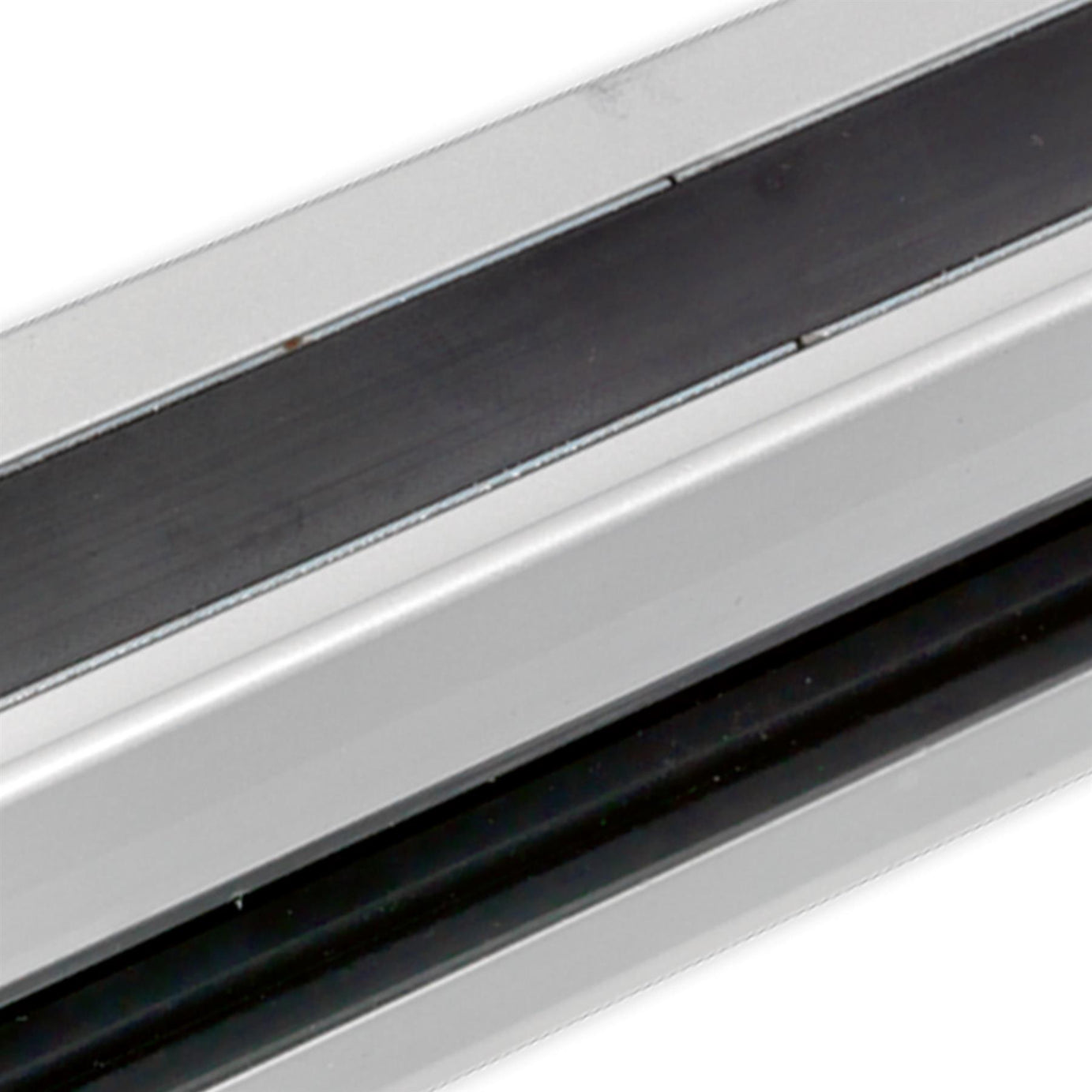 Soft Jaws for Vices - 150mm Aluminium body with soft rubber Sealey